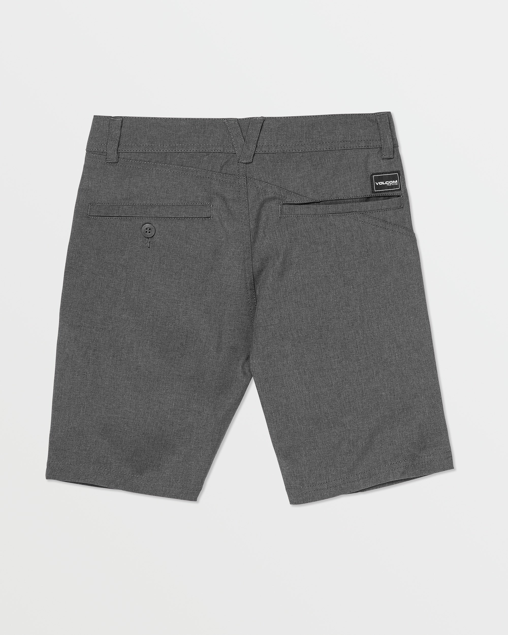 Boy's Big Boys' Frickin Cross Shred Static Shorts - Image 2