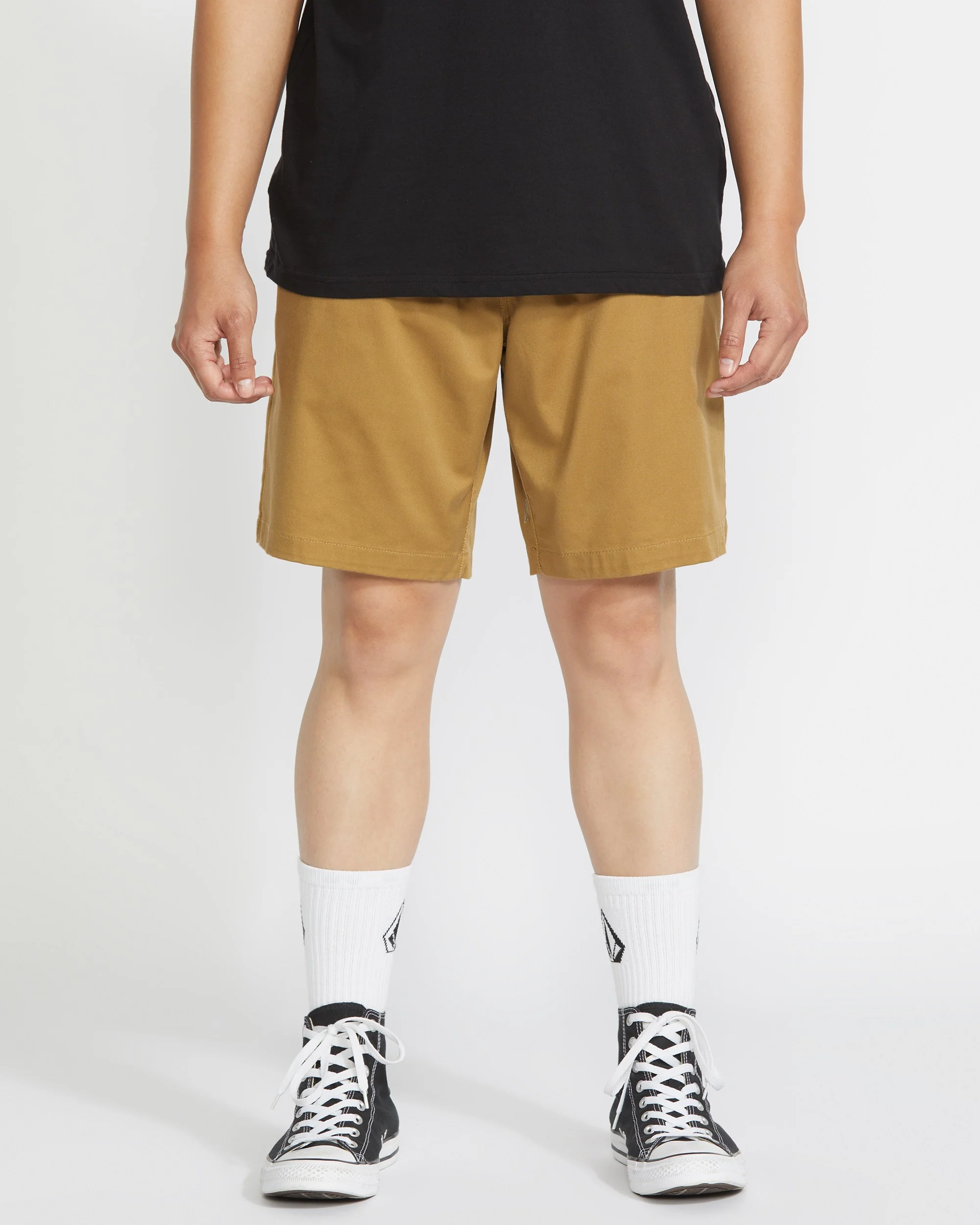 Men's Frickin Elastic Waist Shorts - Image 2