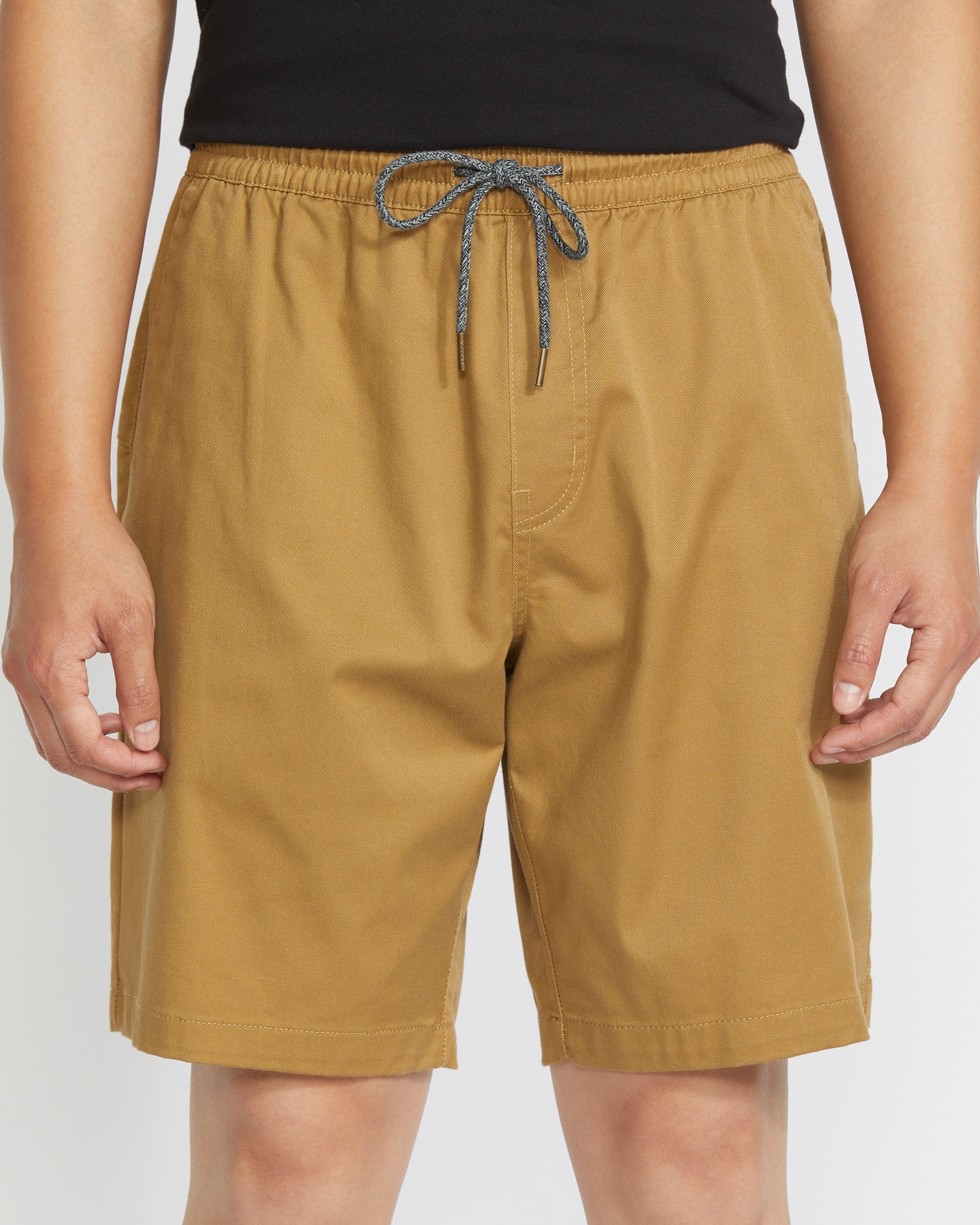 Men's Frickin Elastic Waist Shorts - Image 4