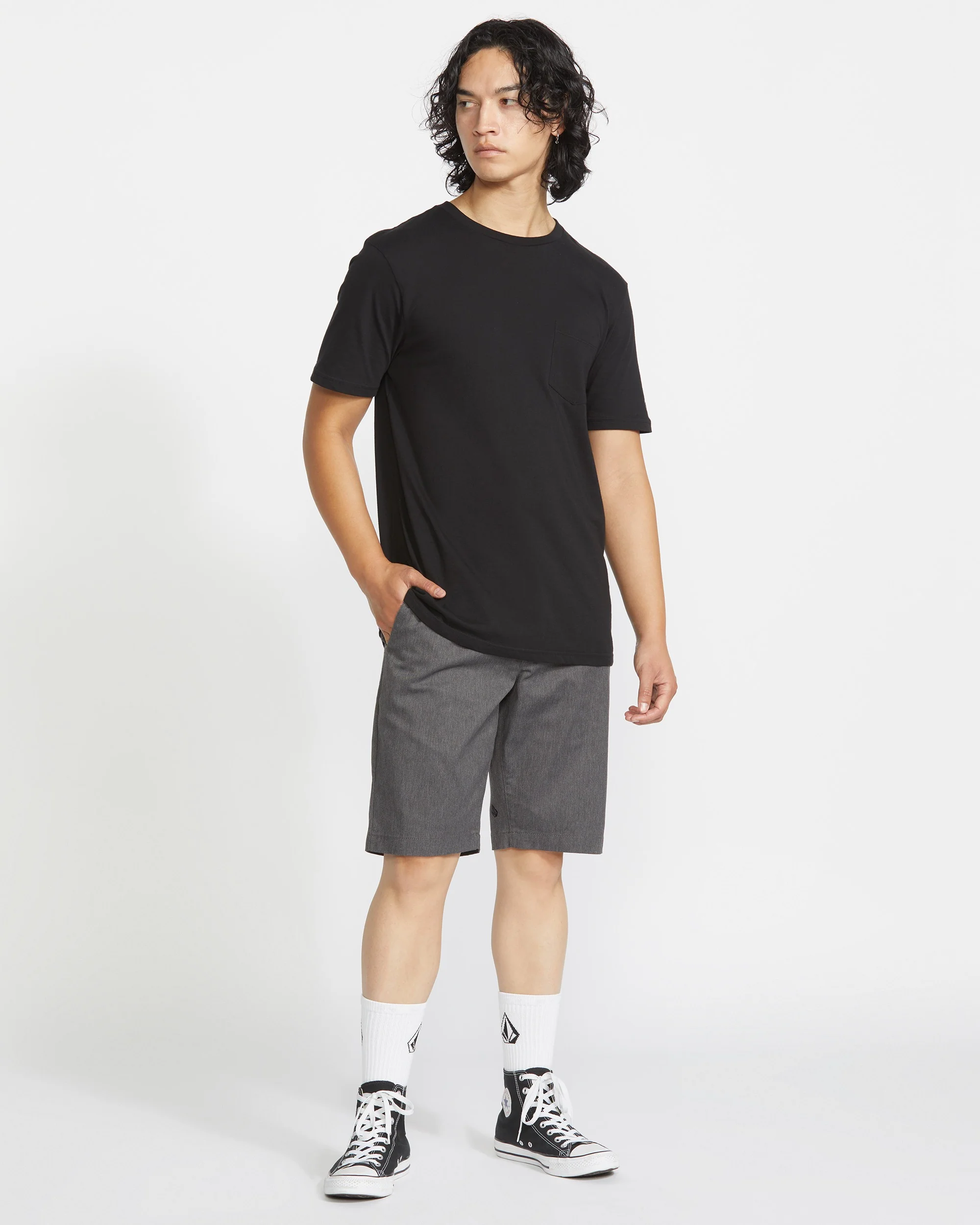 Men's Frickin Modern Stretch Shorts - Image 5