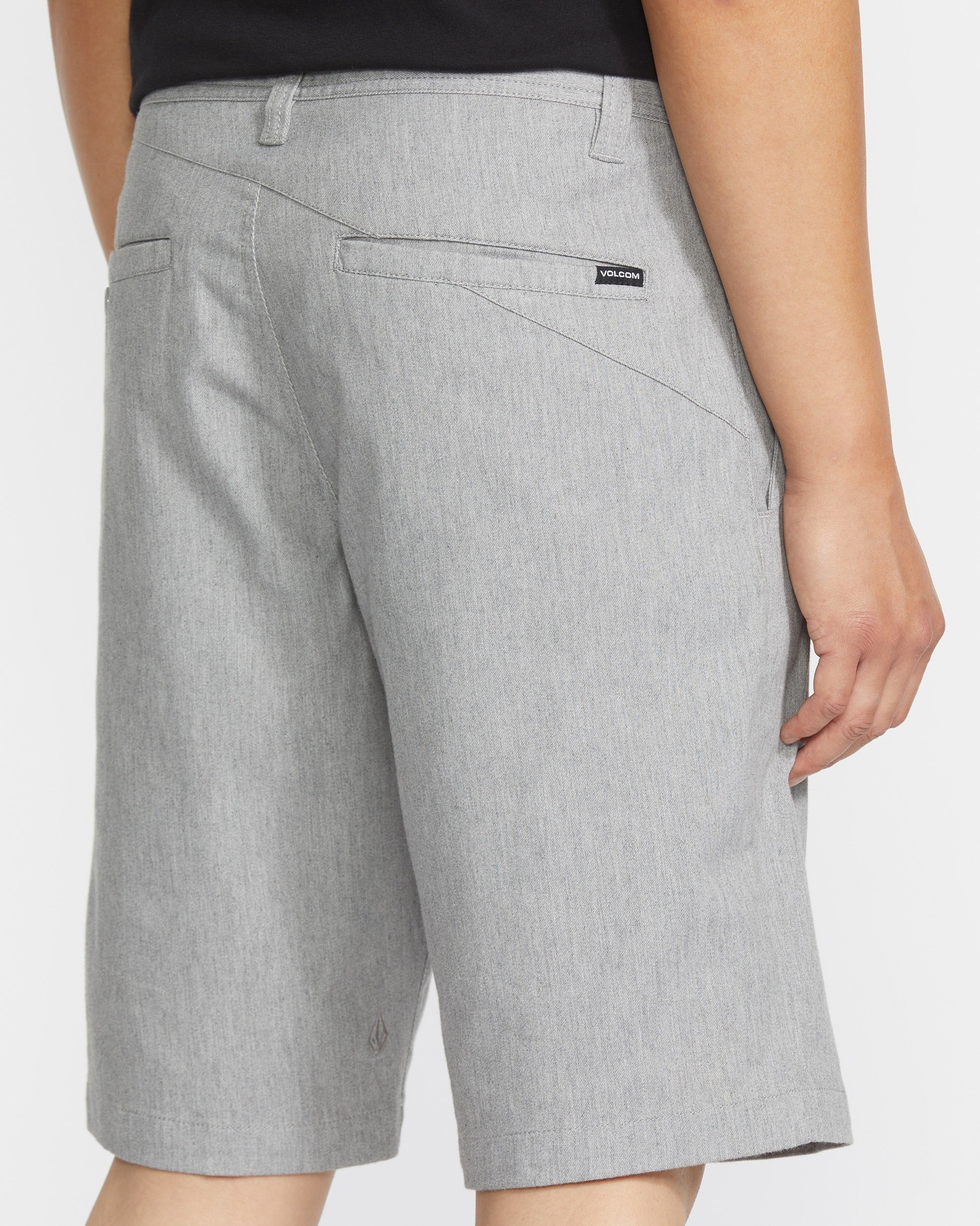 Men's Frickin Modern Stretch Shorts - Image 4