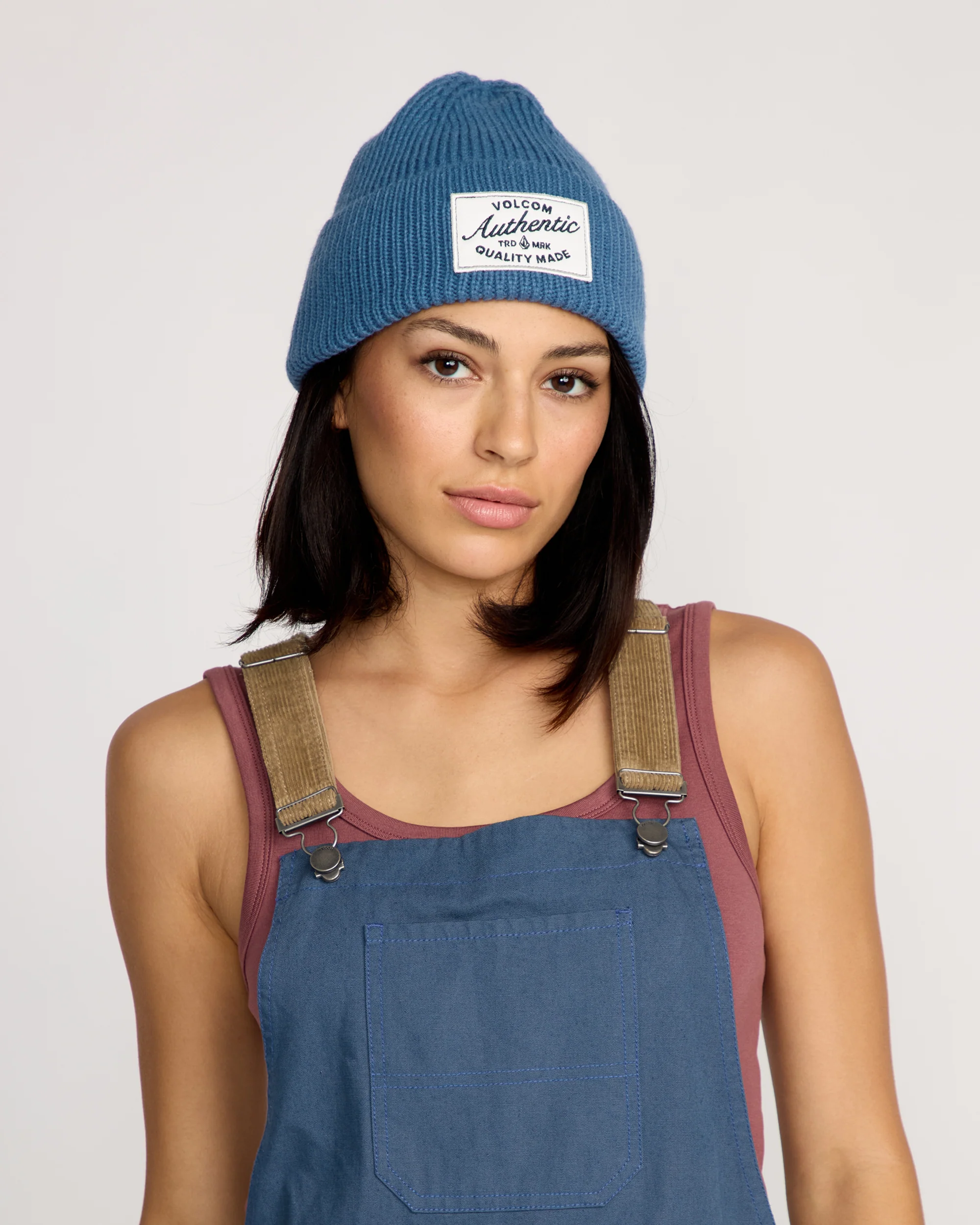 Women's Full Cut Work Beanie - Image 2