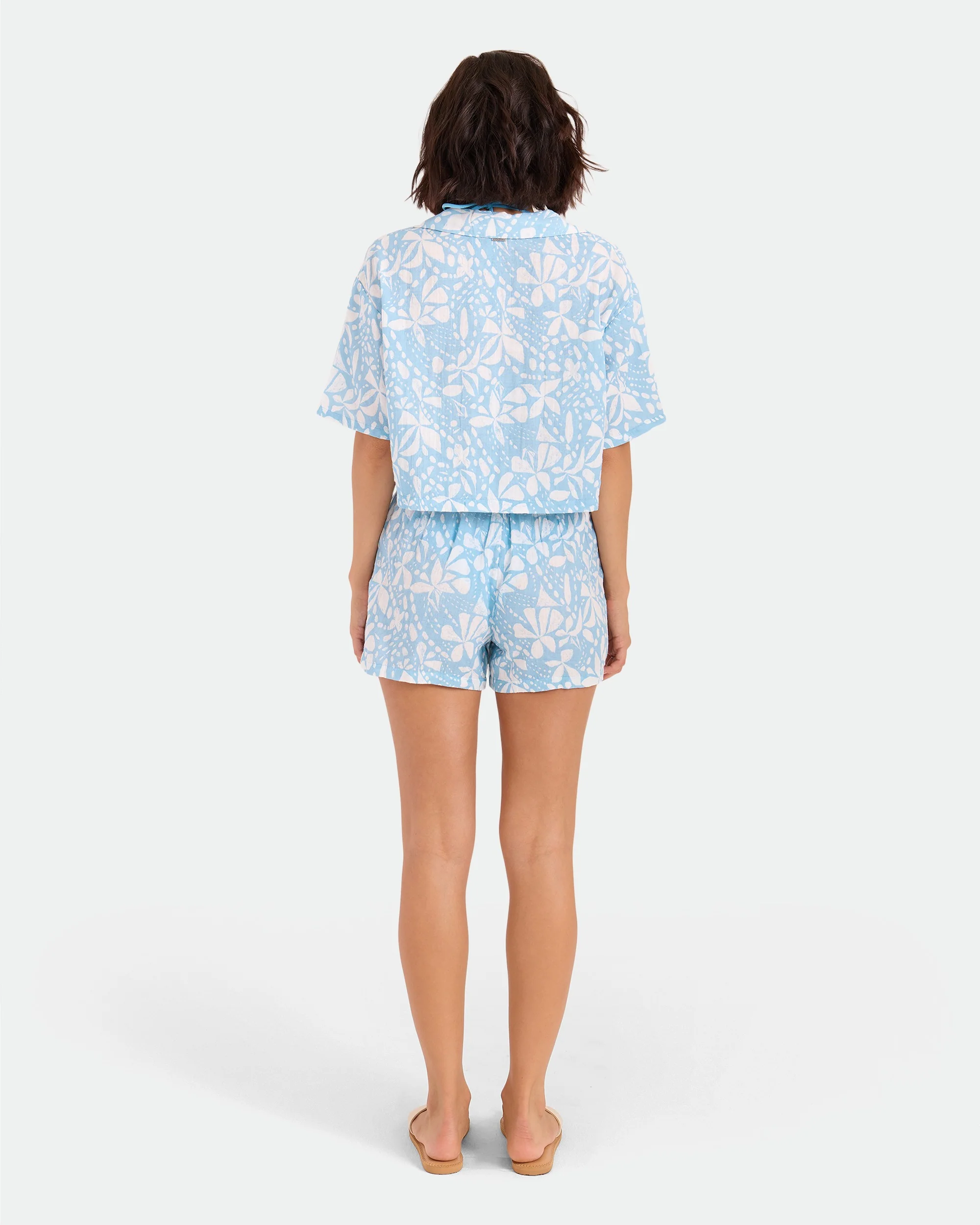 Women's Funtastical Gauze Shorts - Image 5