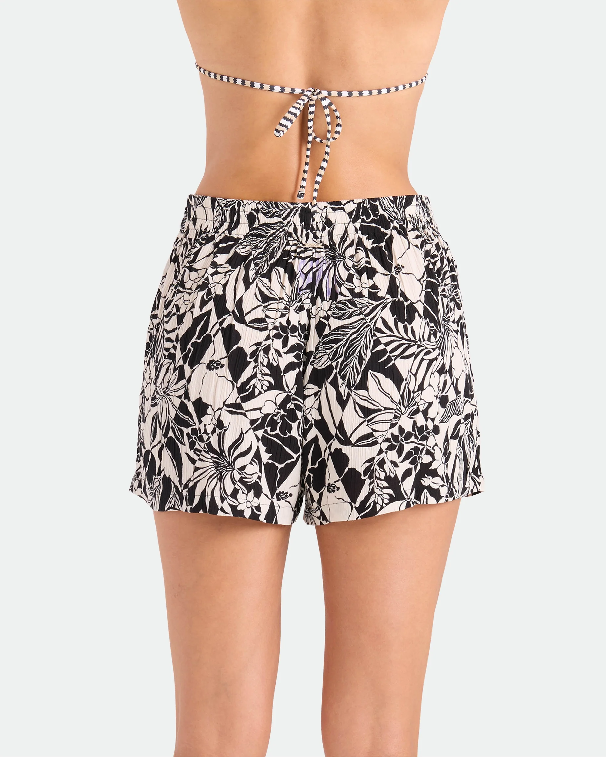 Women's Funtastical Viscose Shorts - Image 2