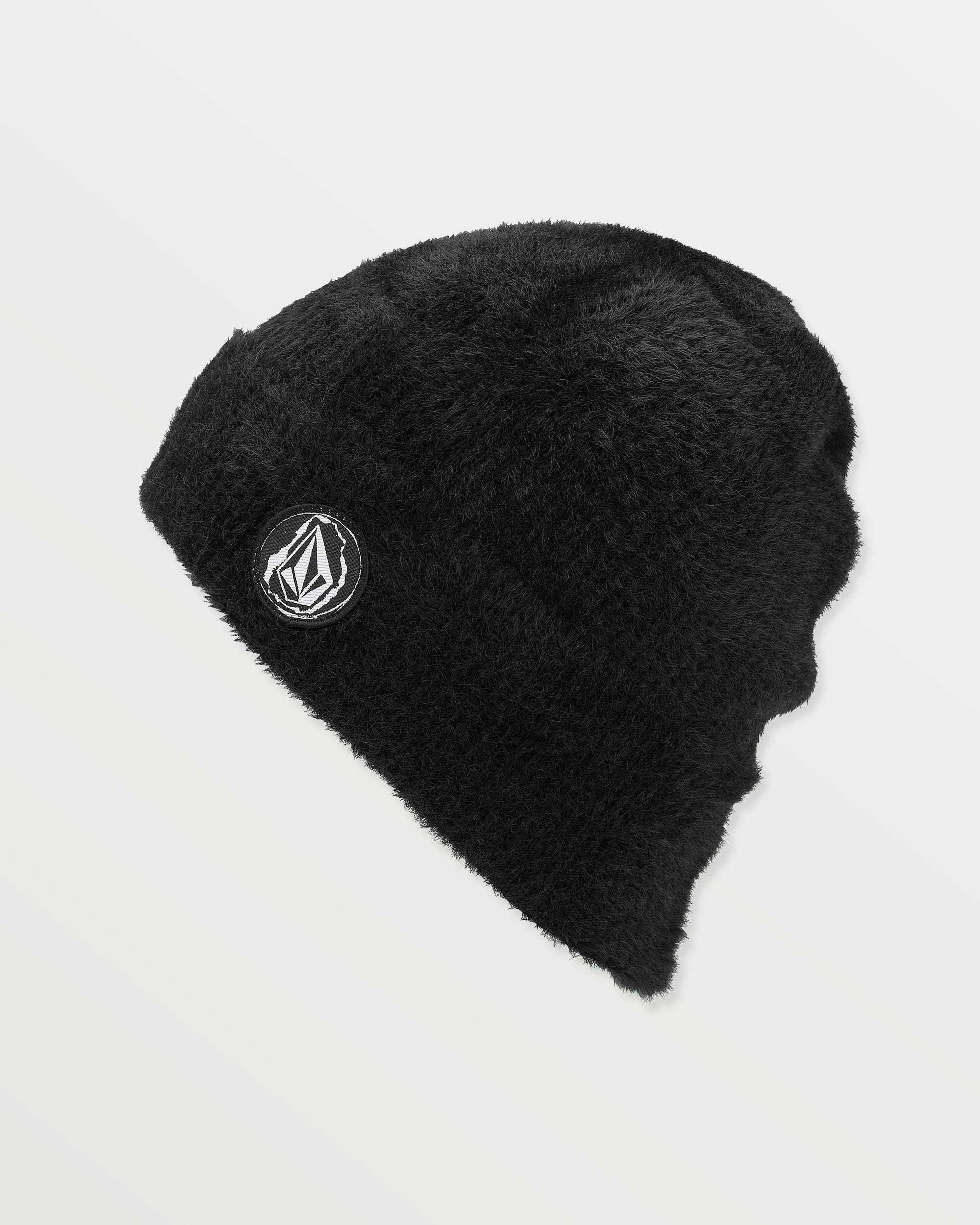 Women's Fuzz Teddy Beanie