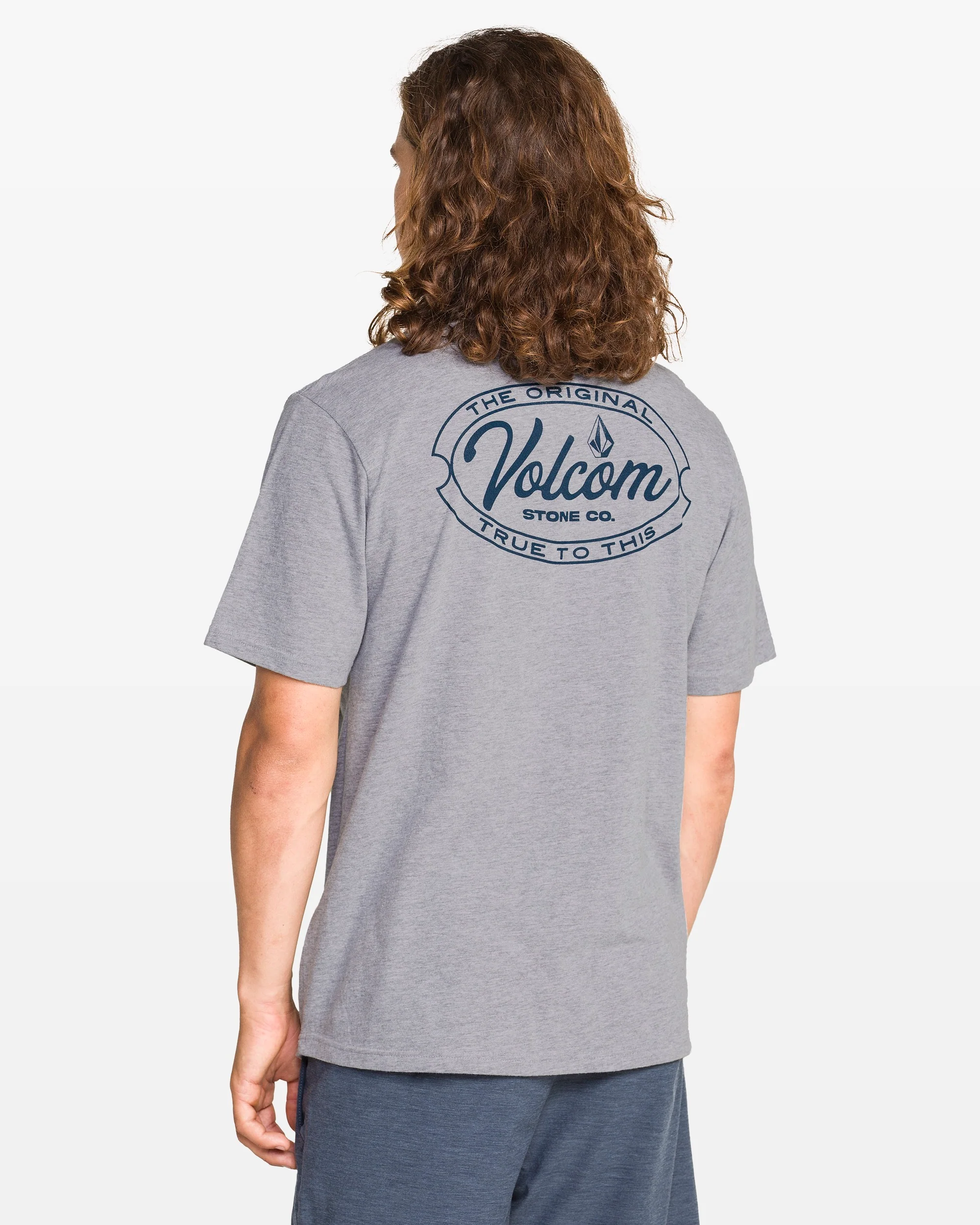 Men's Garaged Short Sleeve Tee