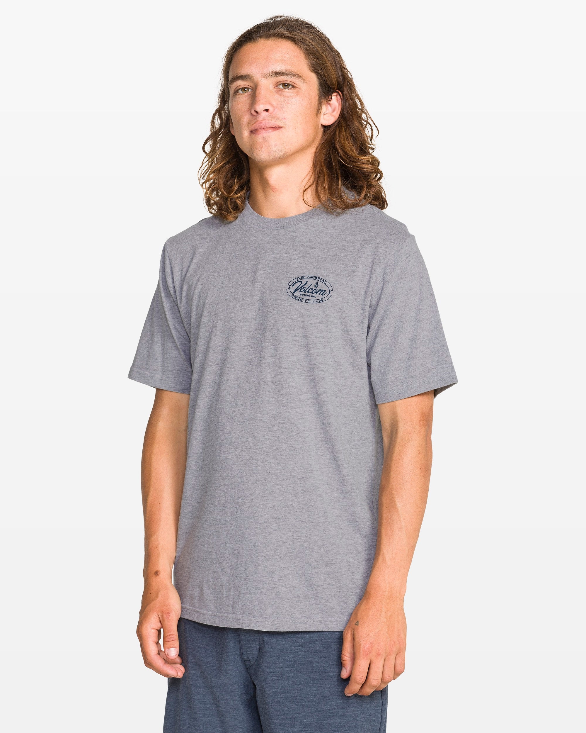 Men's Garaged Short Sleeve Tee - Image 2