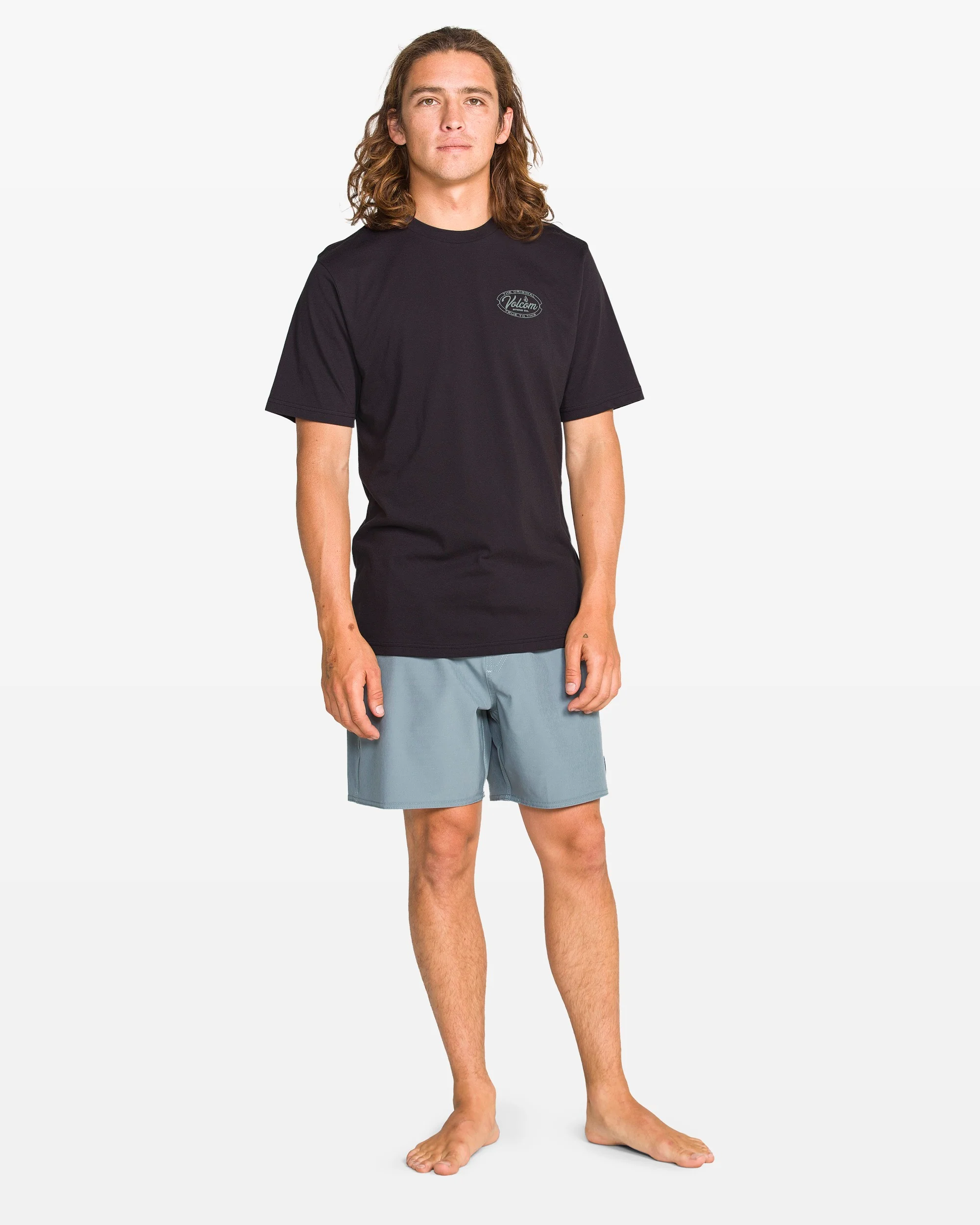 Men's Garaged Short Sleeve Tee - Image 3