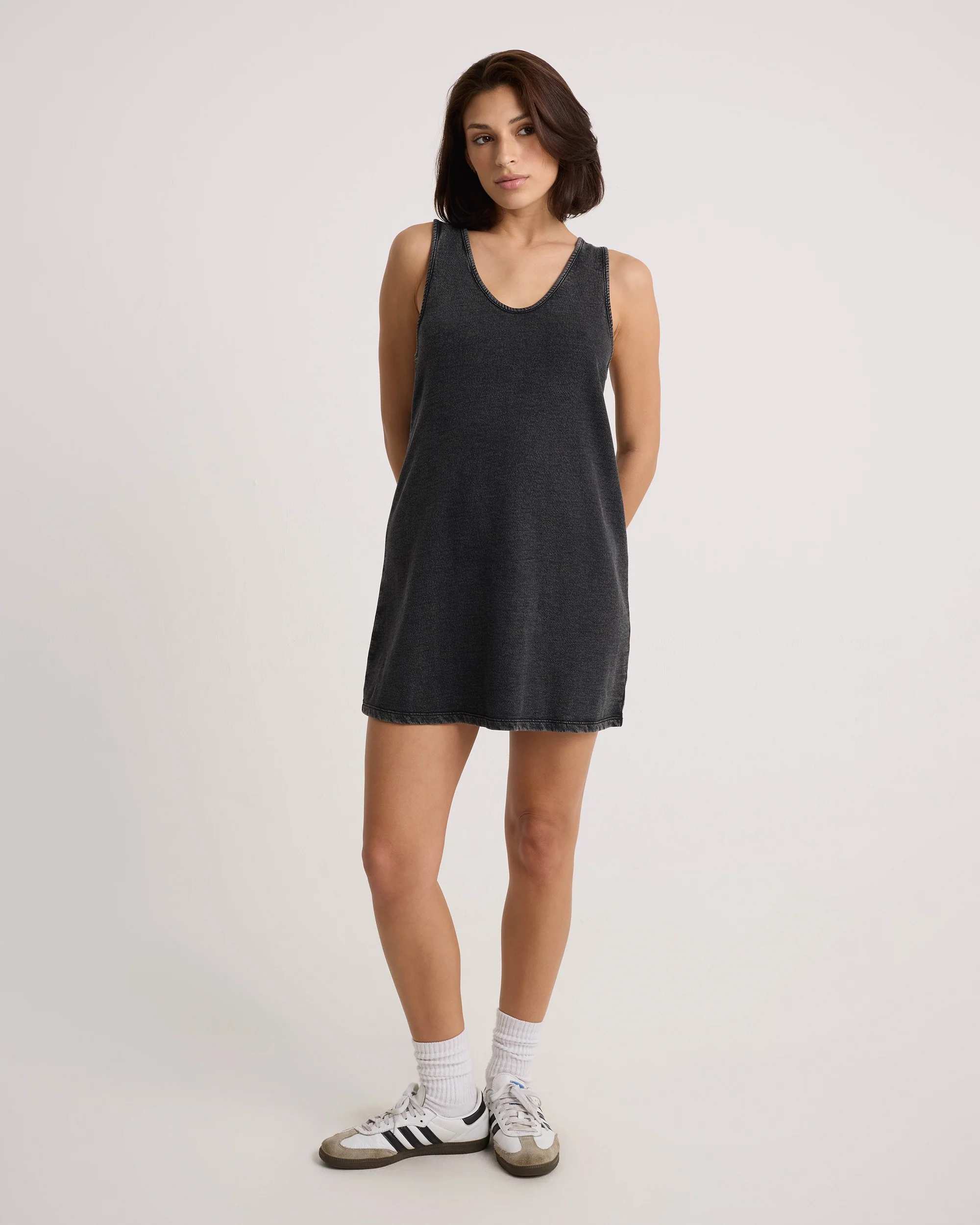 Women's Glam Crop Dress - Image 4
