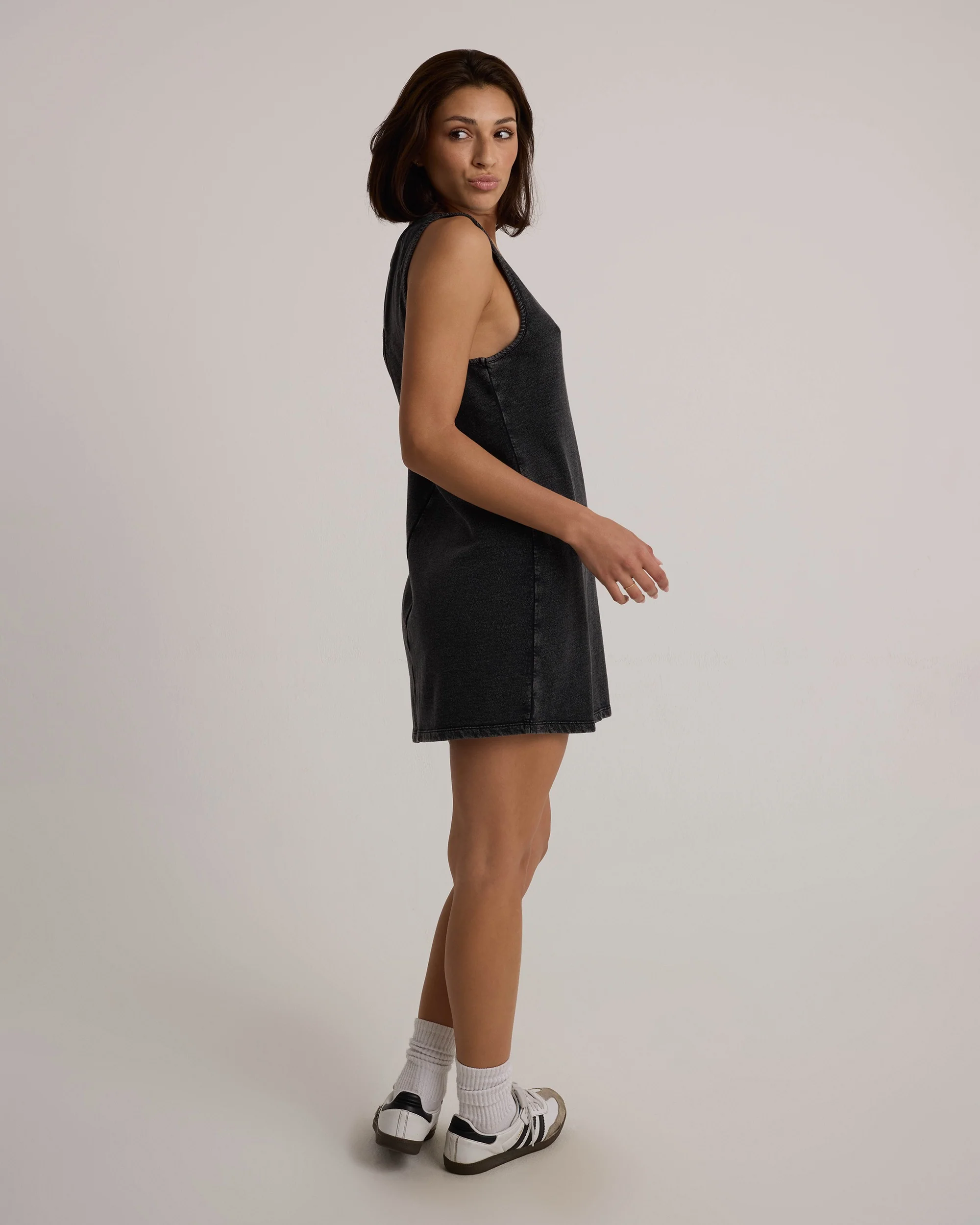 Women's Glam Crop Dress - Image 6