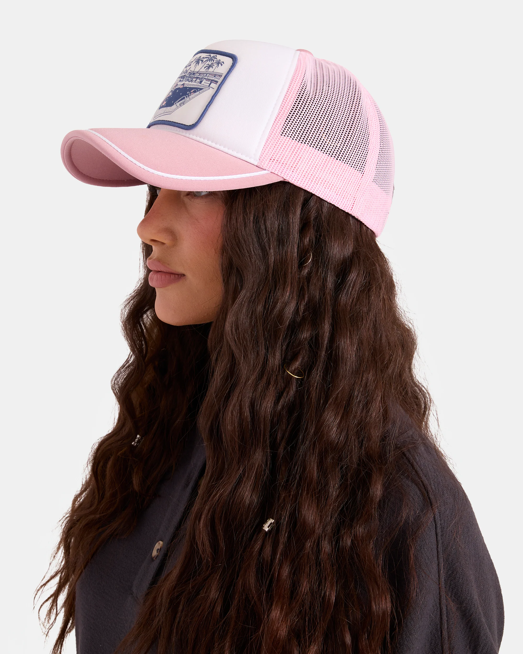 Women's Heartland Trucker Hat - Image 2