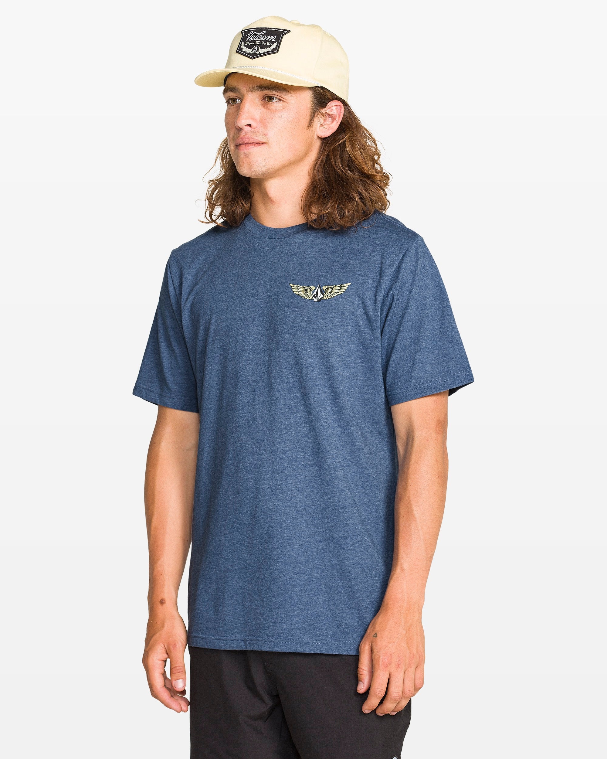 Men's Hi Flyer Short Sleeve Tee - Image 2