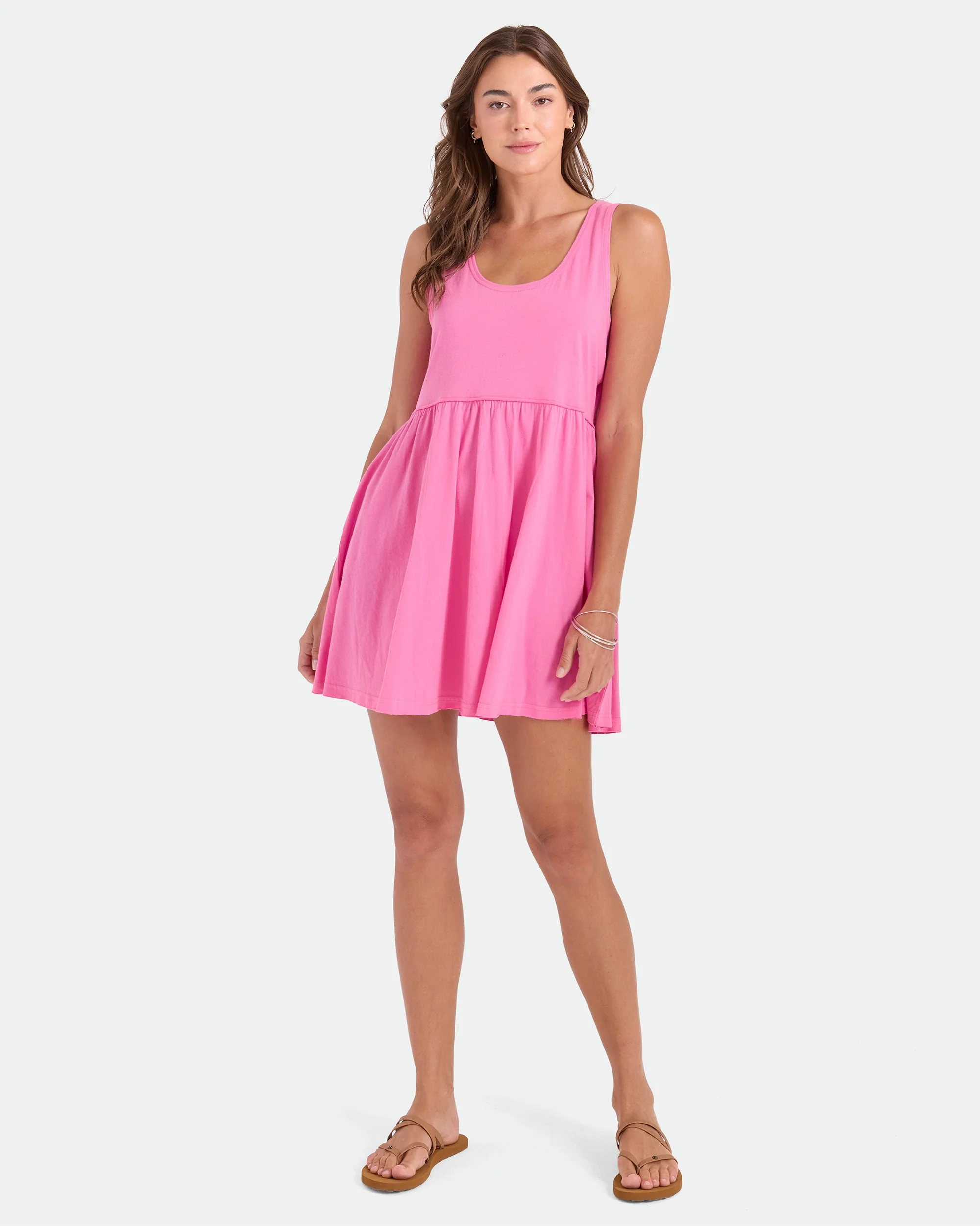 Women's Hi Lo Tide Dress