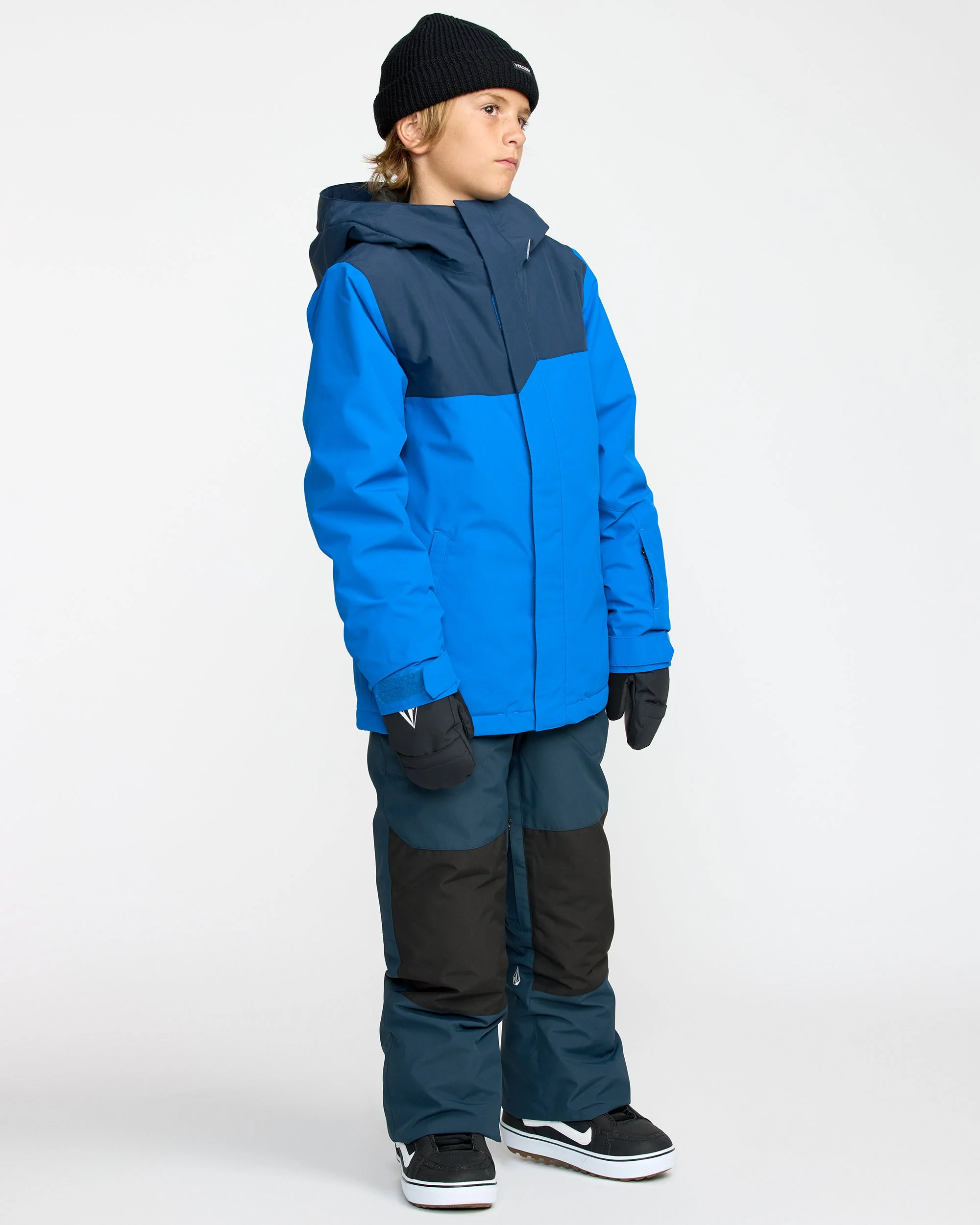 Kids' Big Boys'Barkley Insulated Bib - Image 4