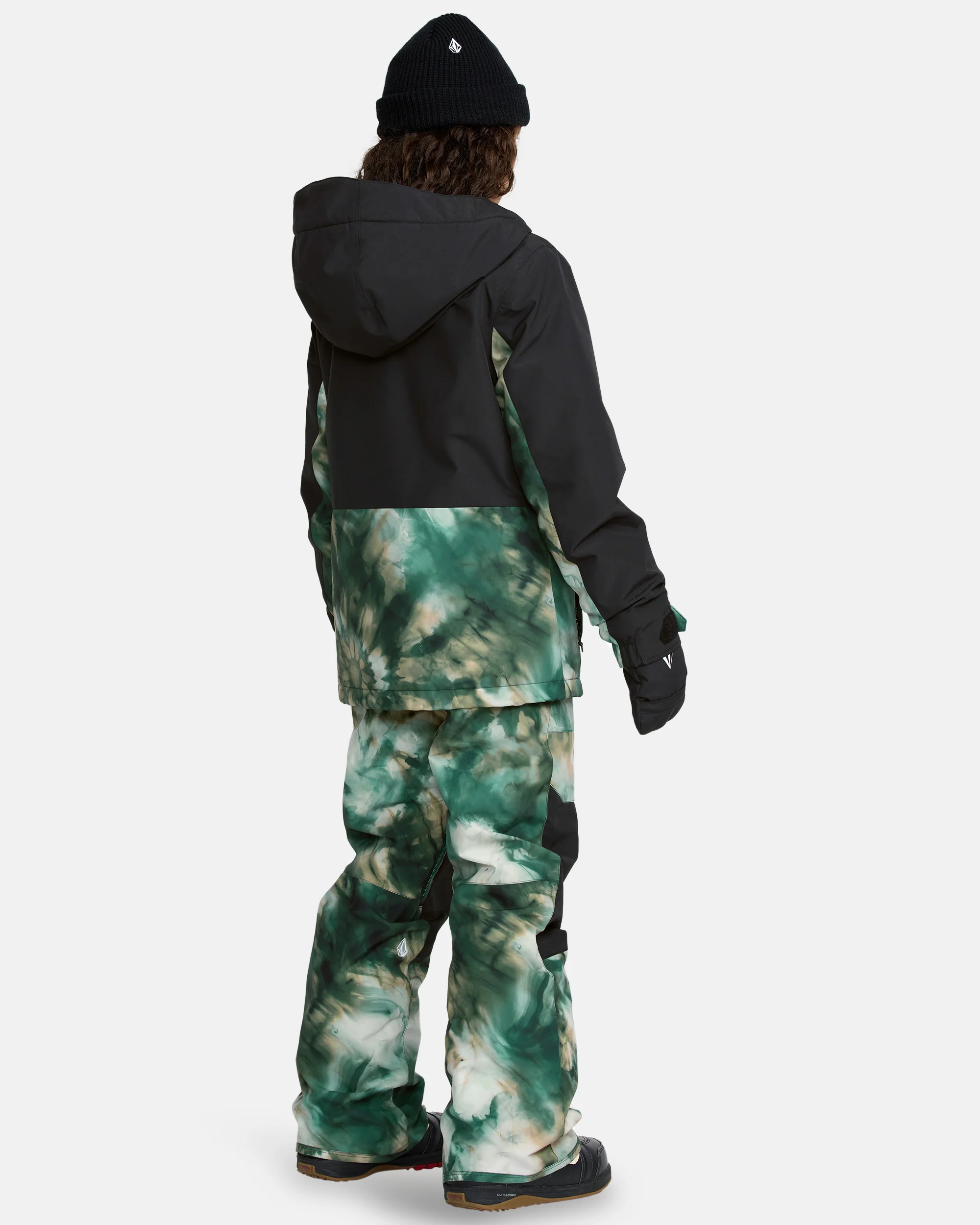 Kids' Big Boys' Barkley Insulated Bib - Image 6