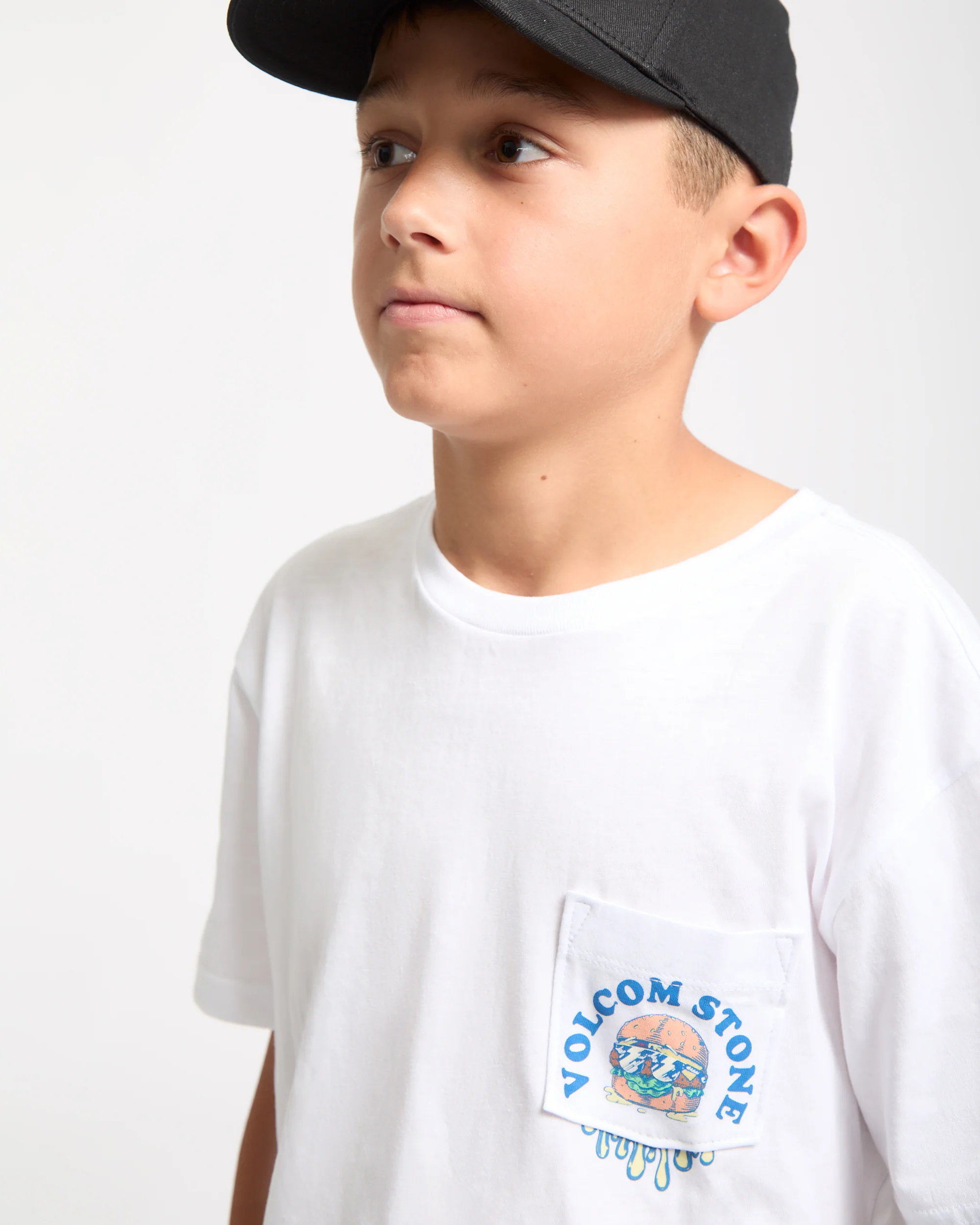 Kids' Big Boys' Burgstone Pocket Tee - Image 2