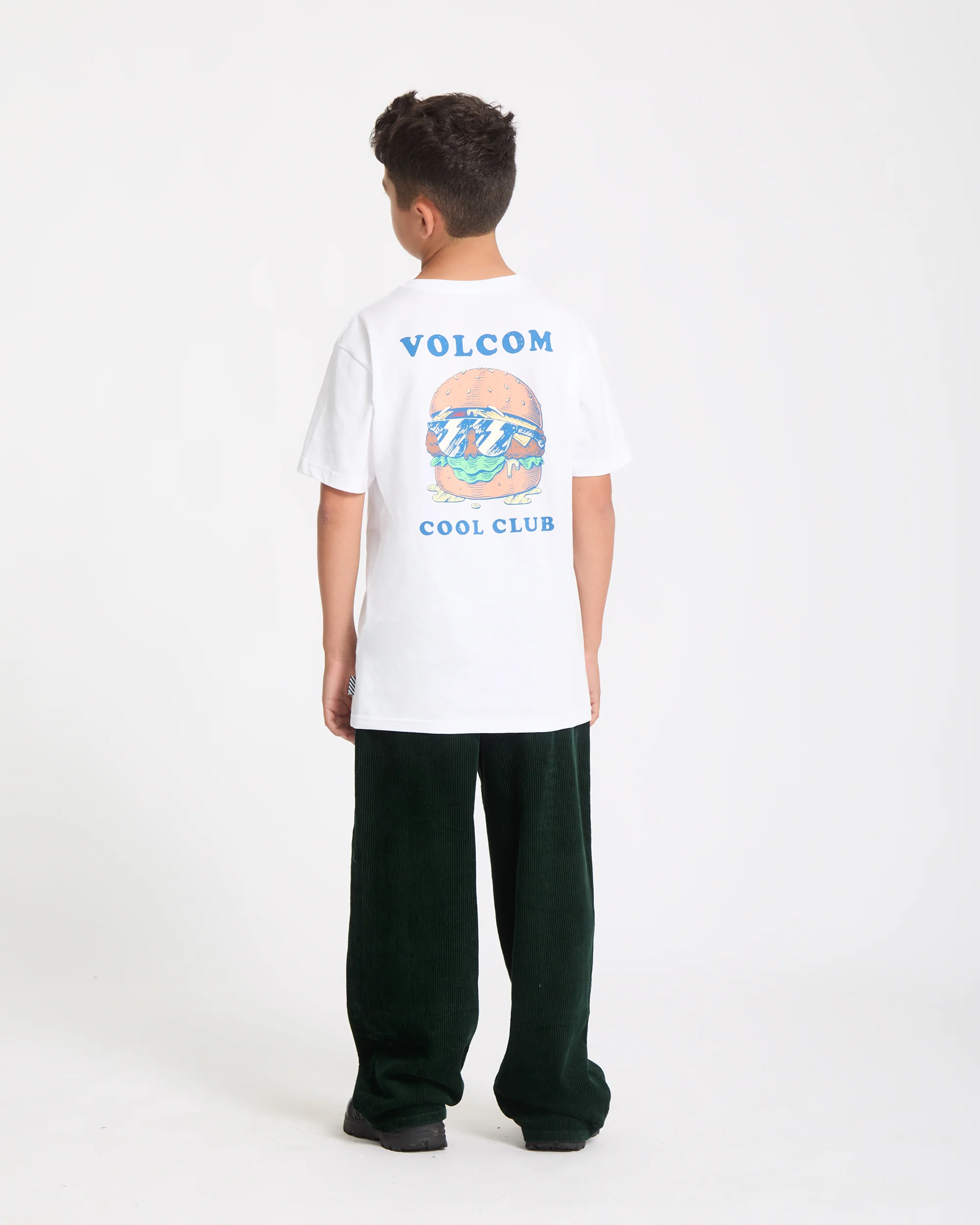 Kids' Big Boys' Burgstone Pocket Tee - Image 5