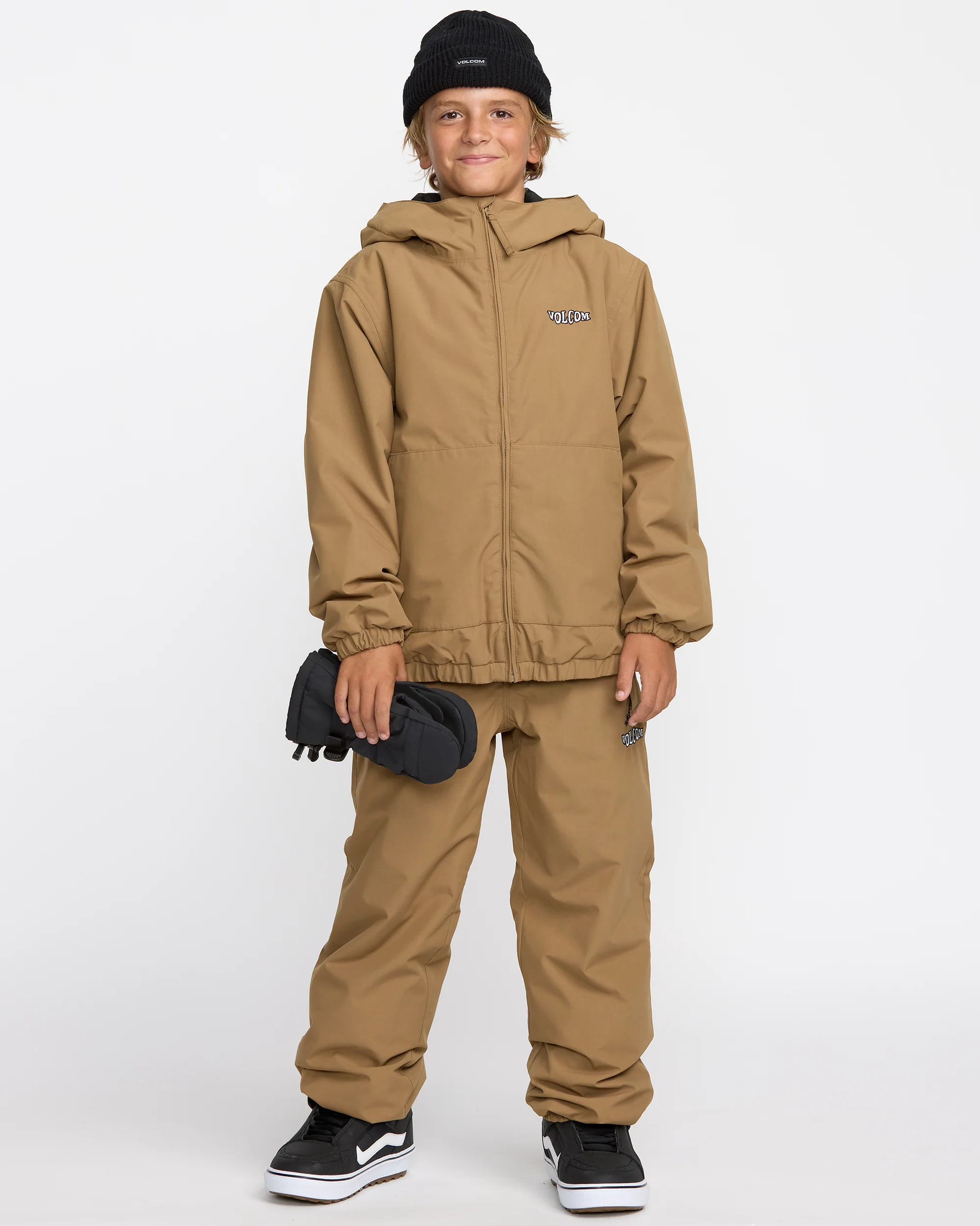 Kids' Big Chaos Full Zip Jacket