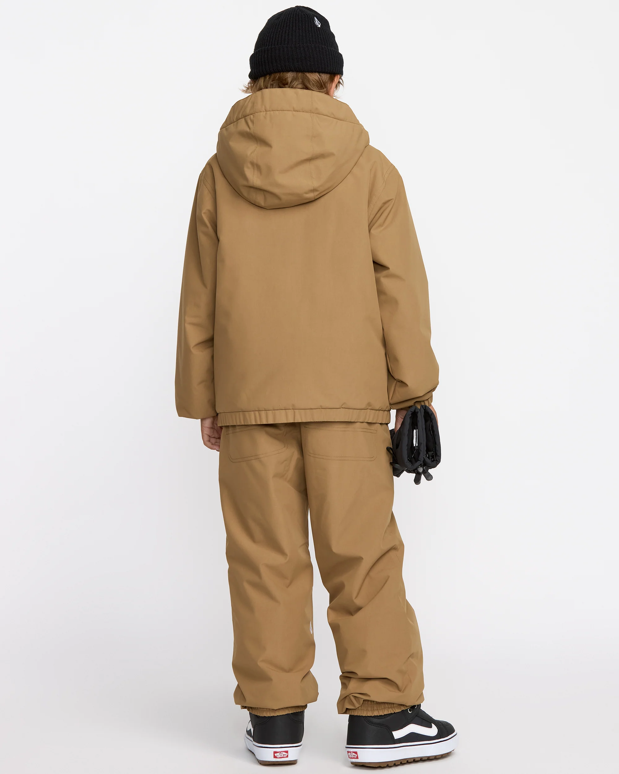 Kids' Big Chaos Full Zip Jacket - Image 2