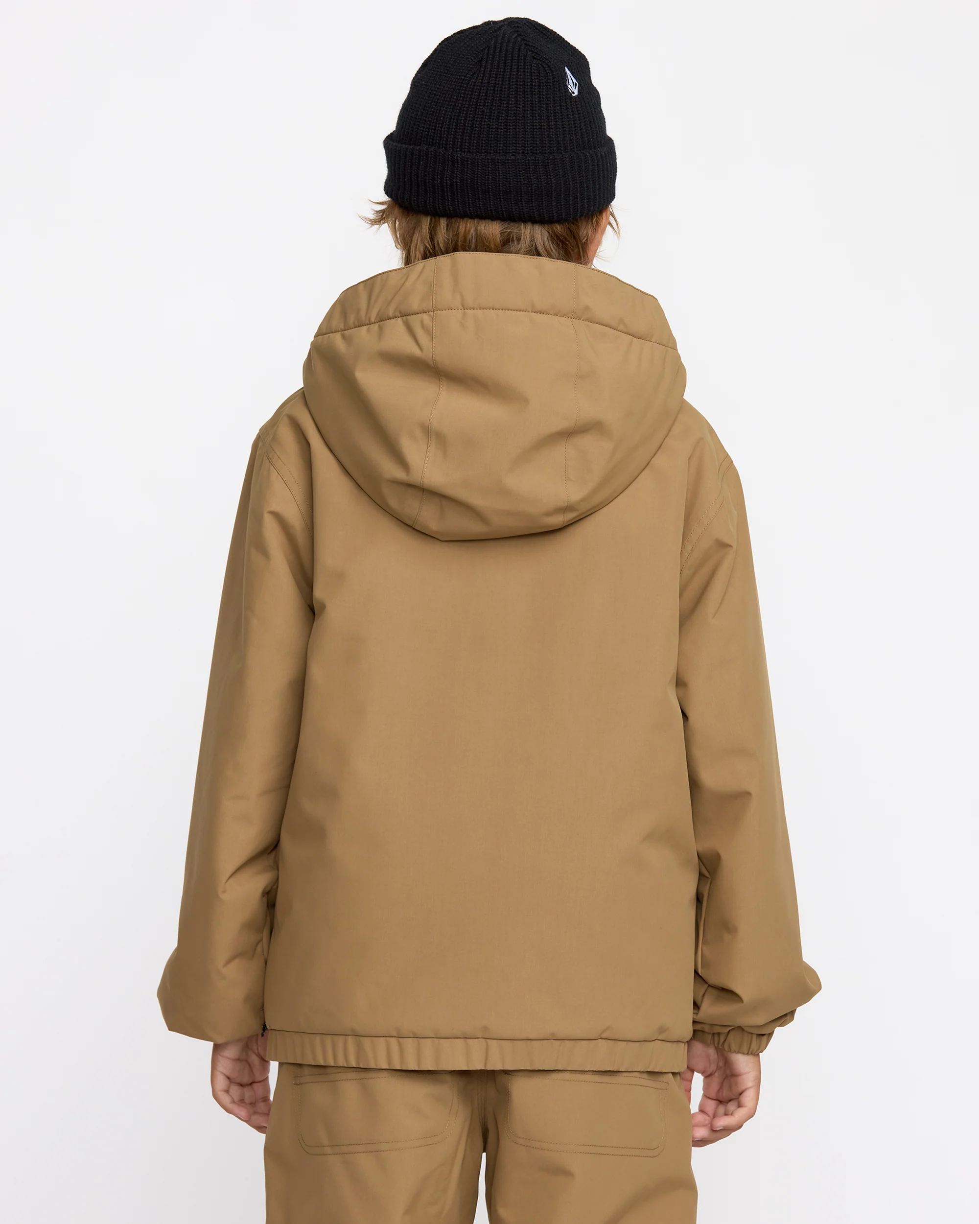 Kids' Big Chaos Full Zip Jacket - Image 6