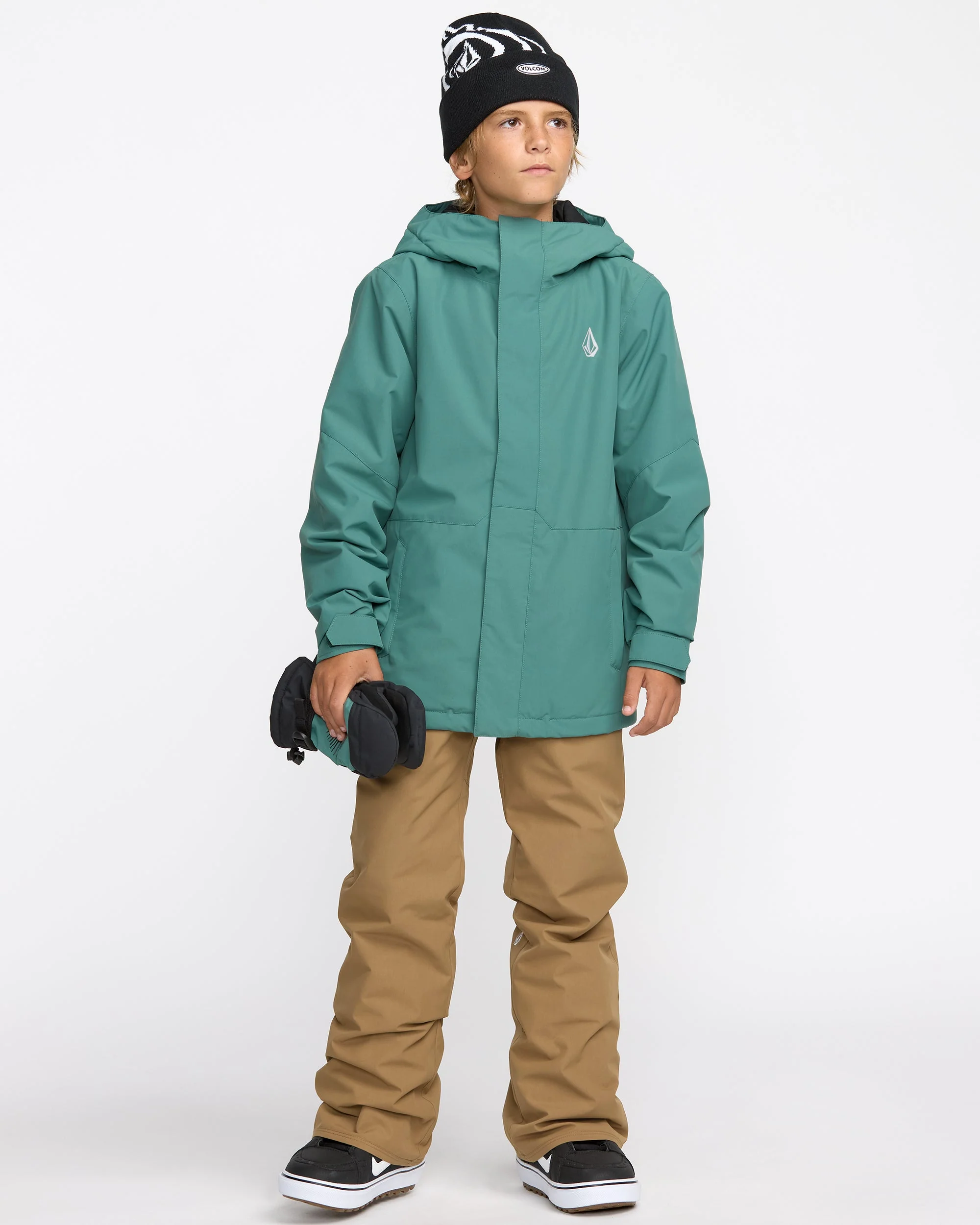 Kids' Big Freakin Chino Insulated Pants - Image 7