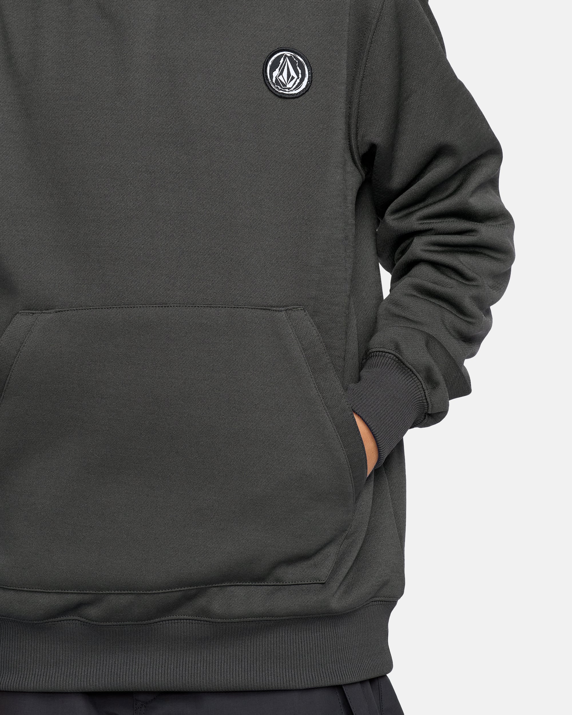 Kids' Big Hydro Fleece Hoodie - Image 3