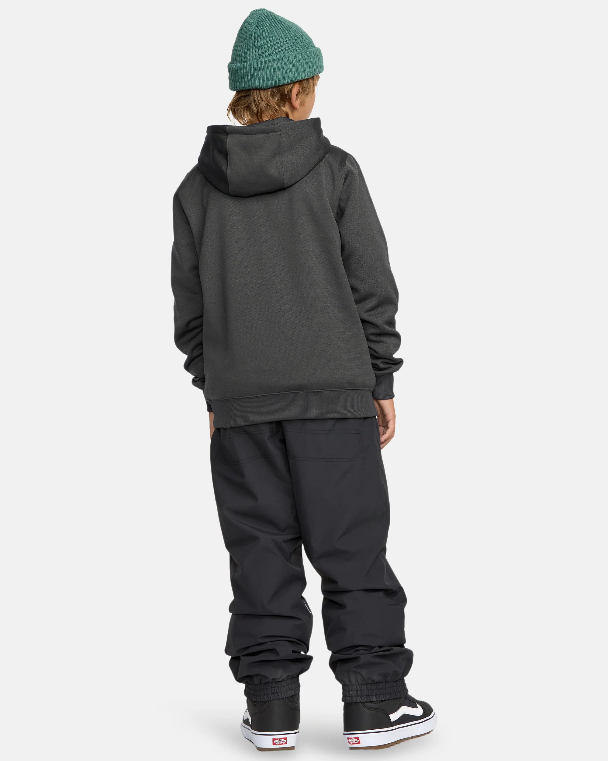 Kids' Big Hydro Fleece Hoodie - Image 5