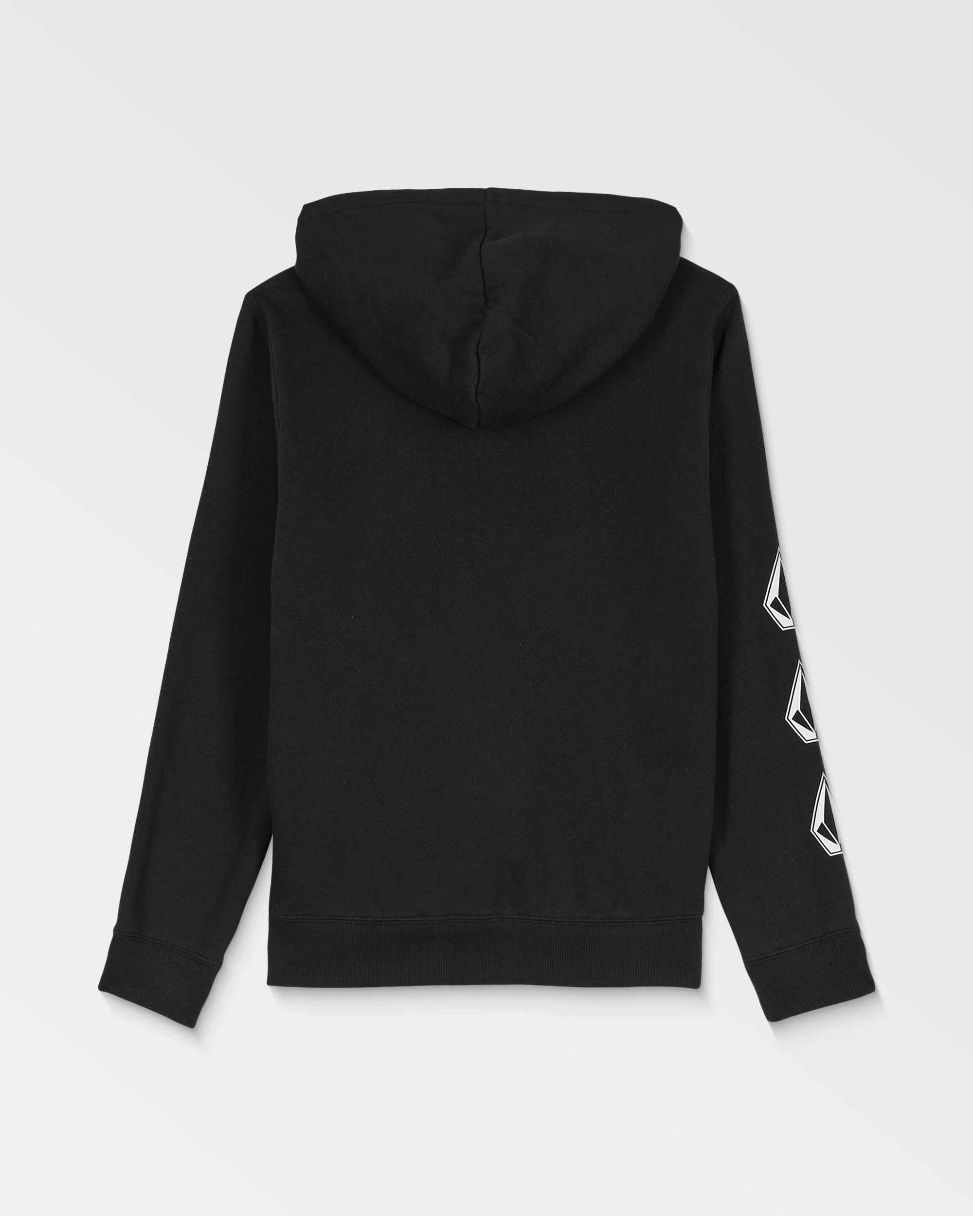 Kids' Big Boys' Iconic Stone Gid Zip Hoodie - Image 2