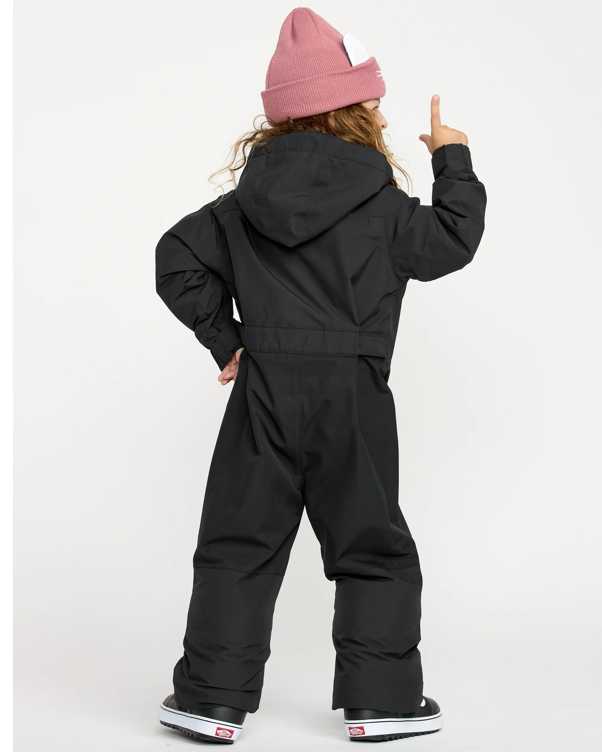 Kids' Little Little Flurry One Piece - Image 2