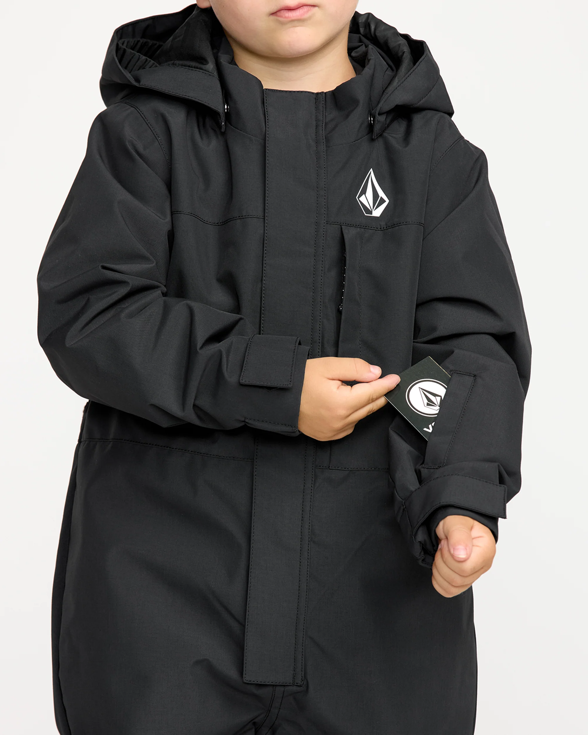 Kids' Little Little Flurry One Piece - Image 6