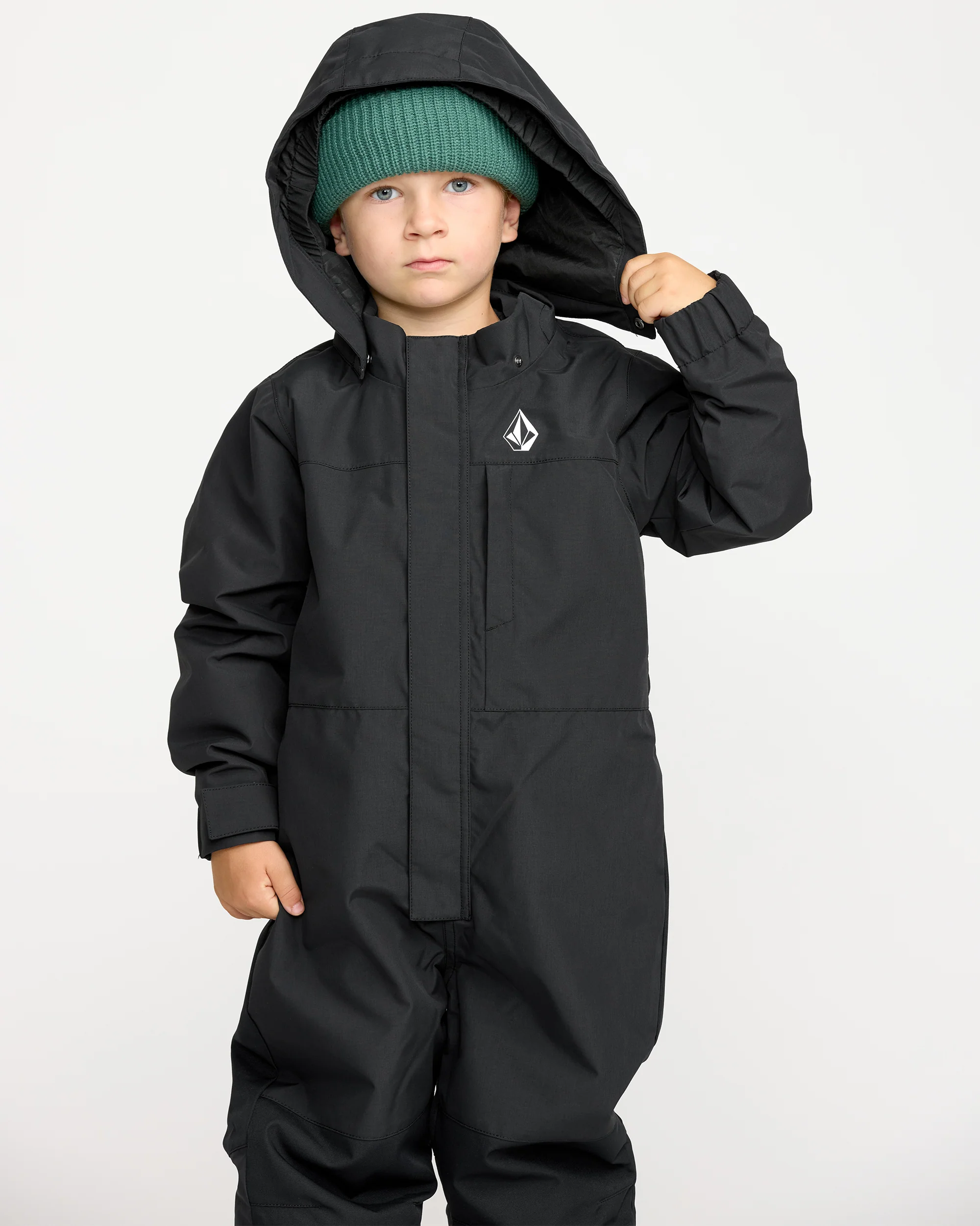 Kids' Little Little Flurry One Piece - Image 7