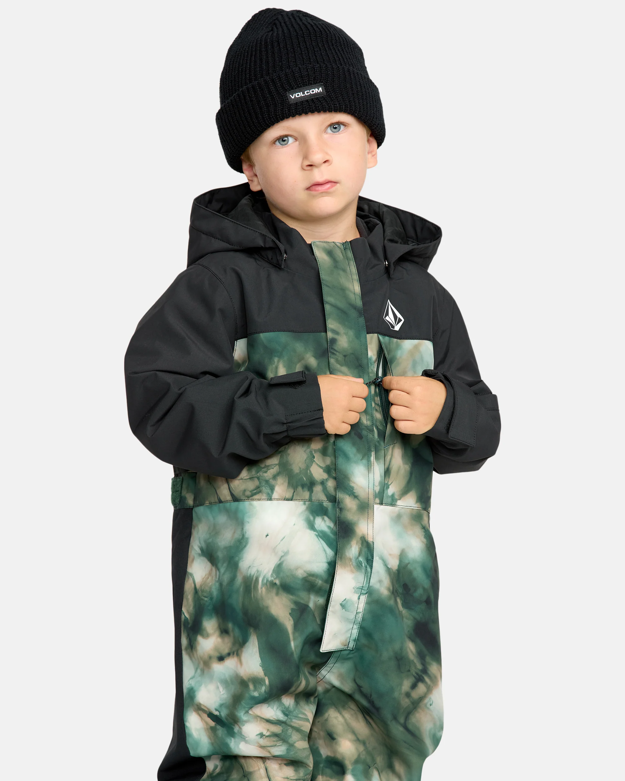 Kids' Little Flurry One Piece - Image 5