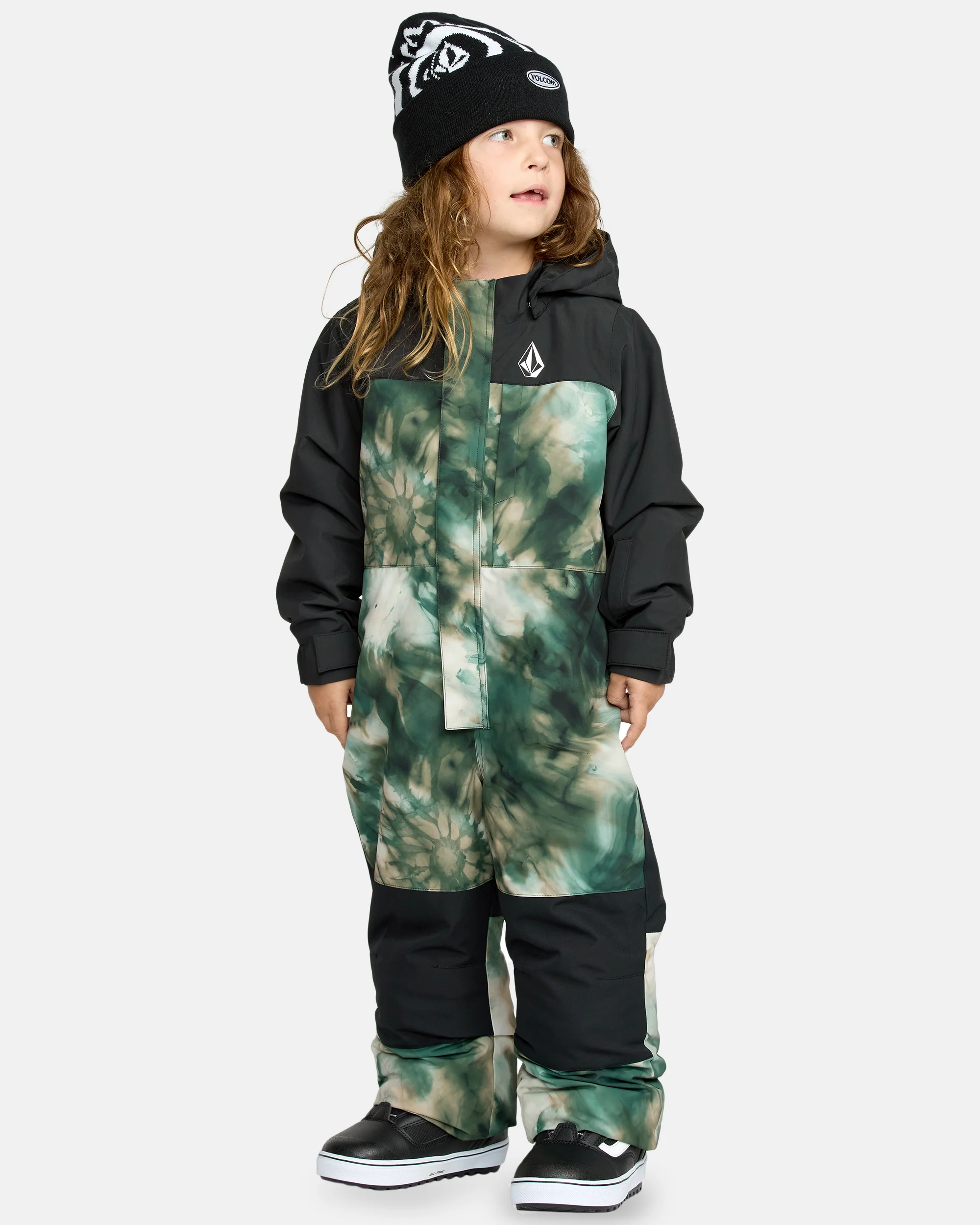 Kids' Little Flurry One Piece - Image 7