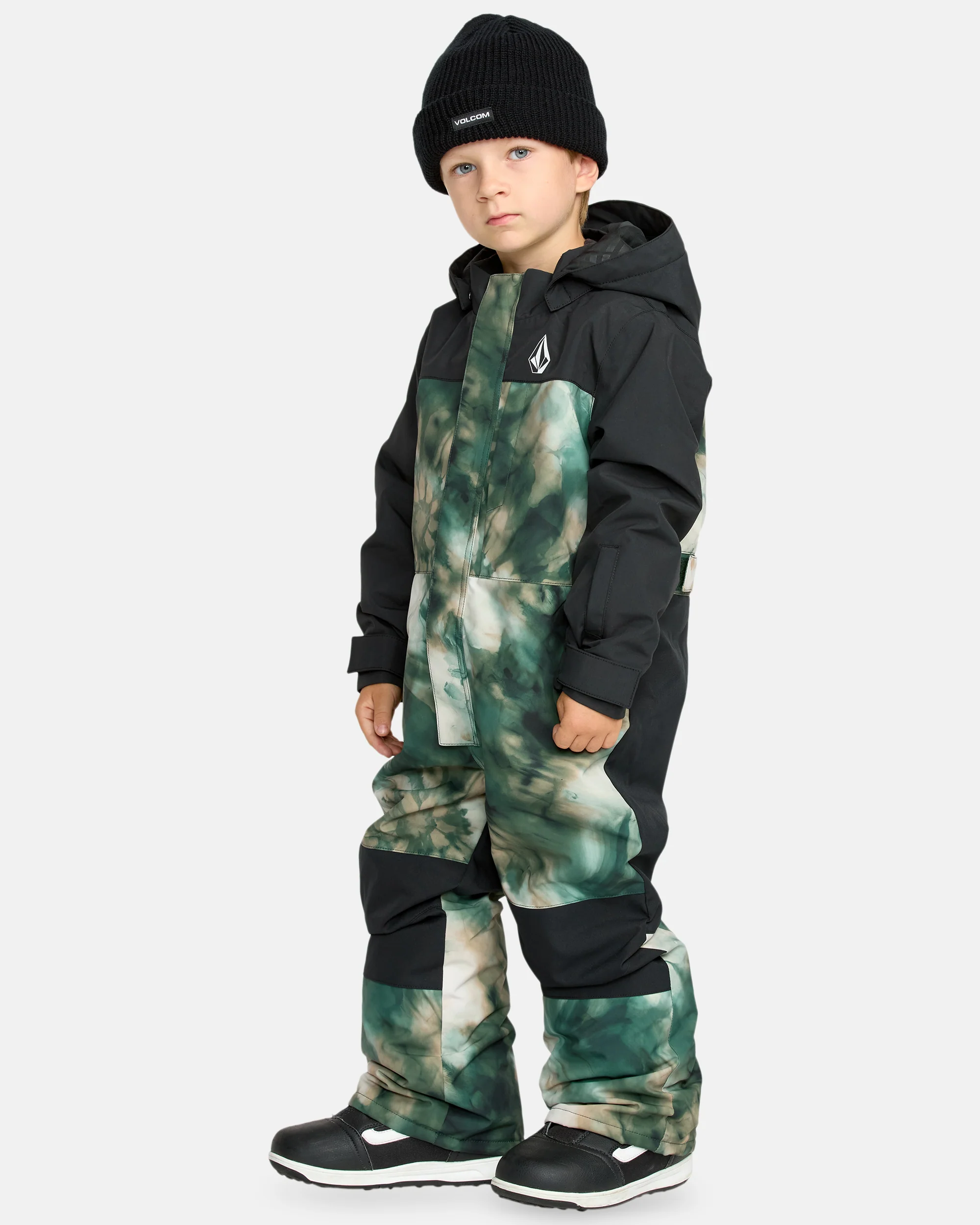 Kids' Little Flurry One Piece - Image 9