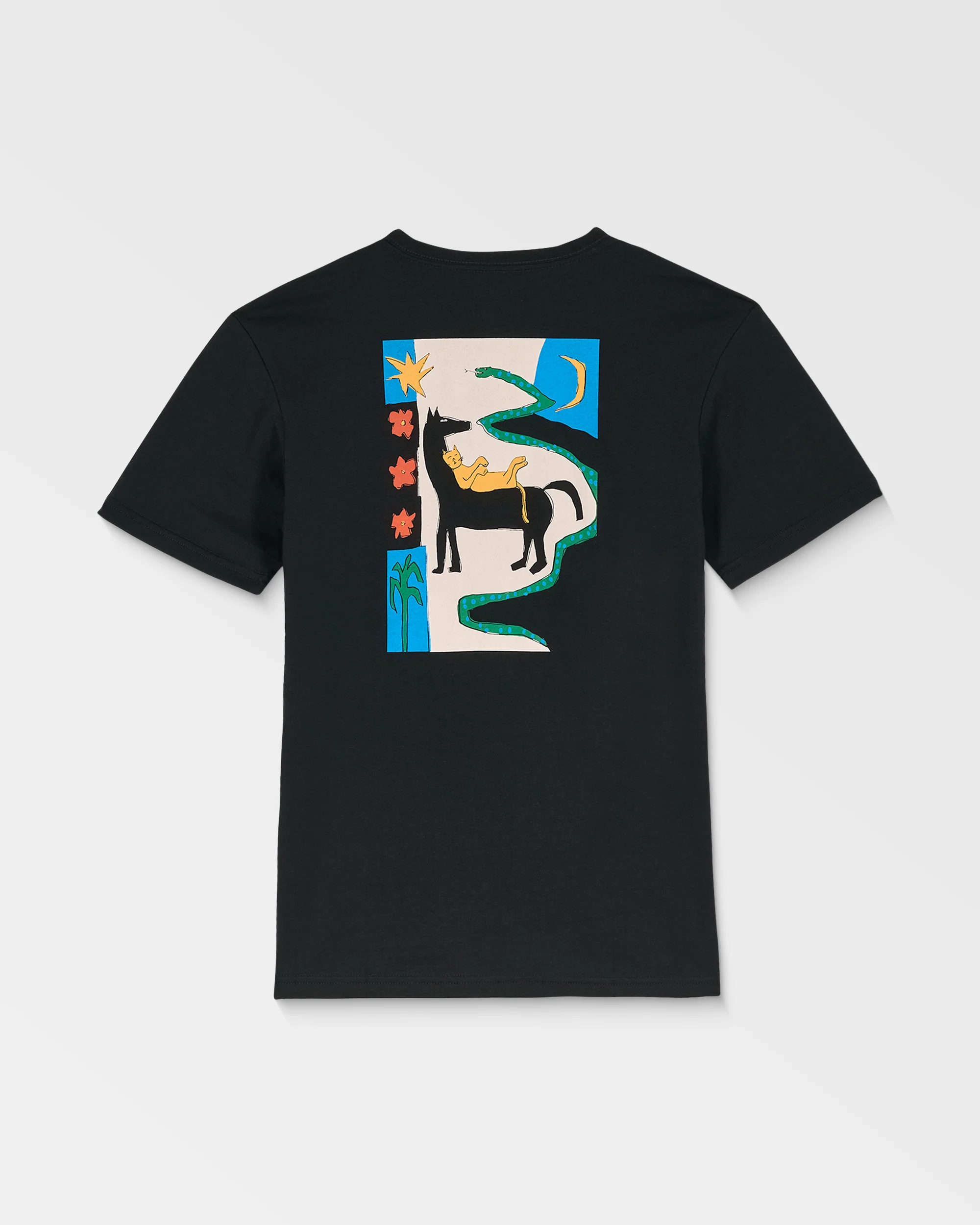 Kids' Big Boys' Longosnake Tee - Image 2