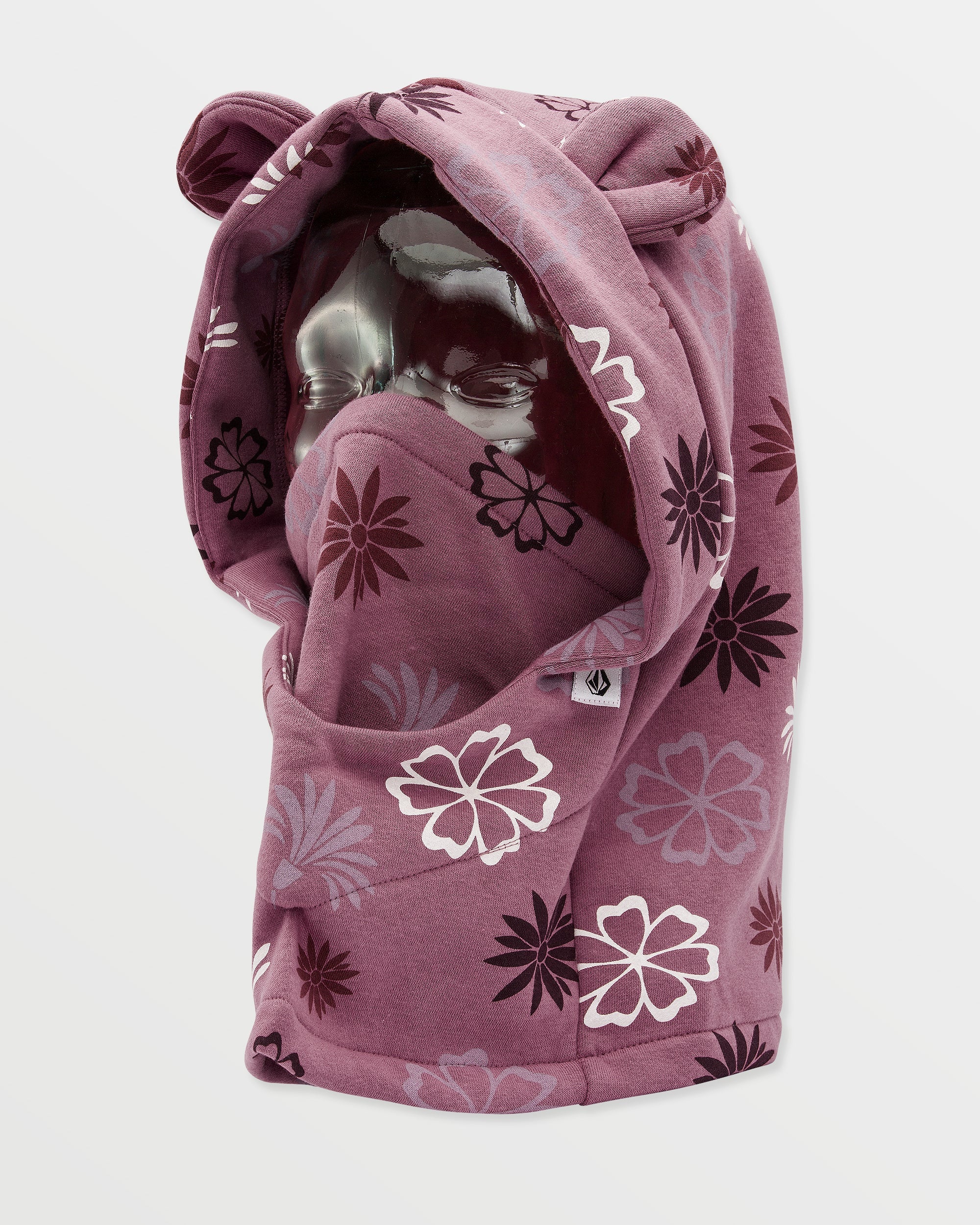 Kids' Big Girls' Snow Creature Hood - Image 5