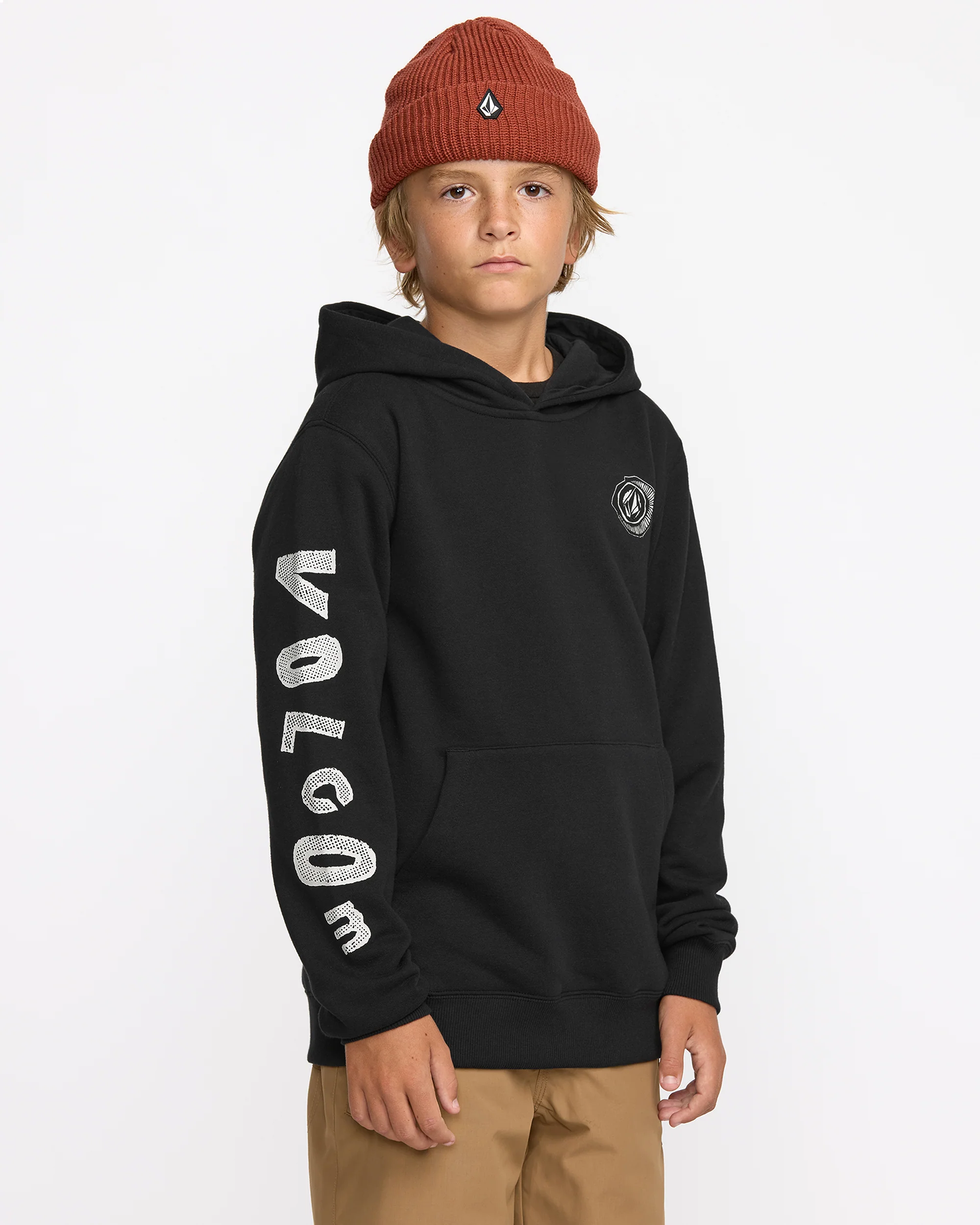 Kids' Big Essential Hoodie - Image 3