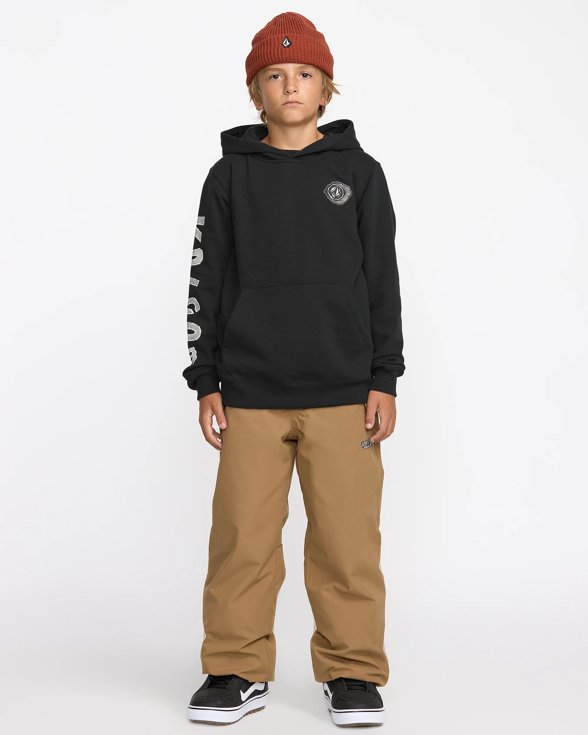 Kids' Big Essential Hoodie - Image 4