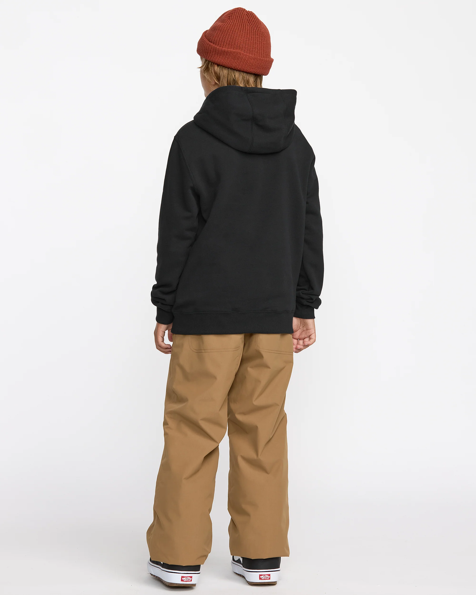 Kids' Big Essential Hoodie - Image 5