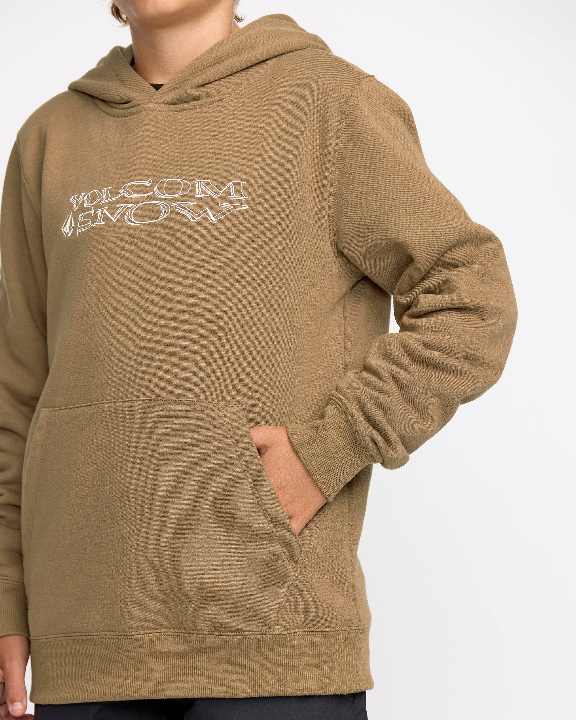 Kids' Big Essential Hoodie - Image 3