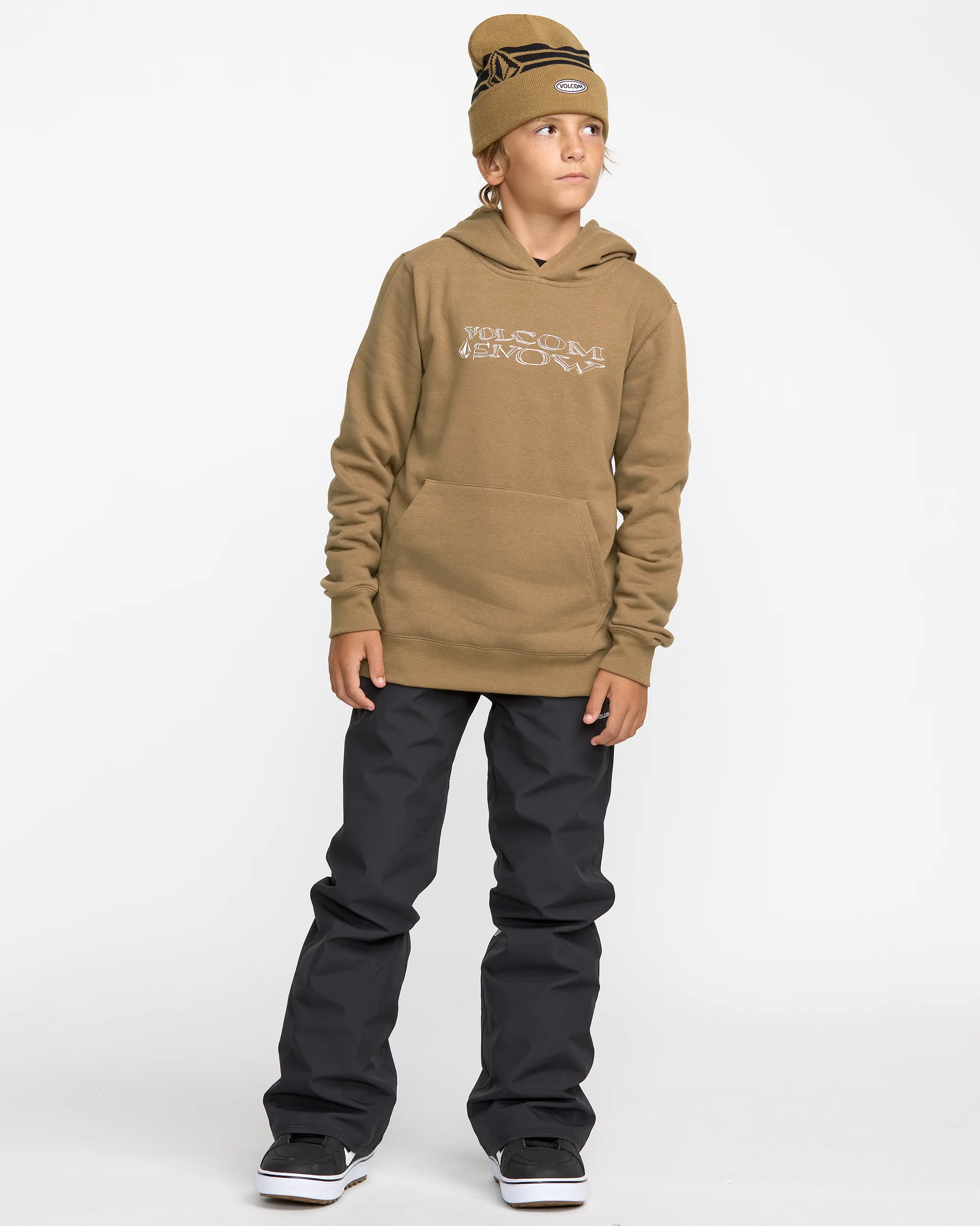 Kids' Big Essential Hoodie - Image 4