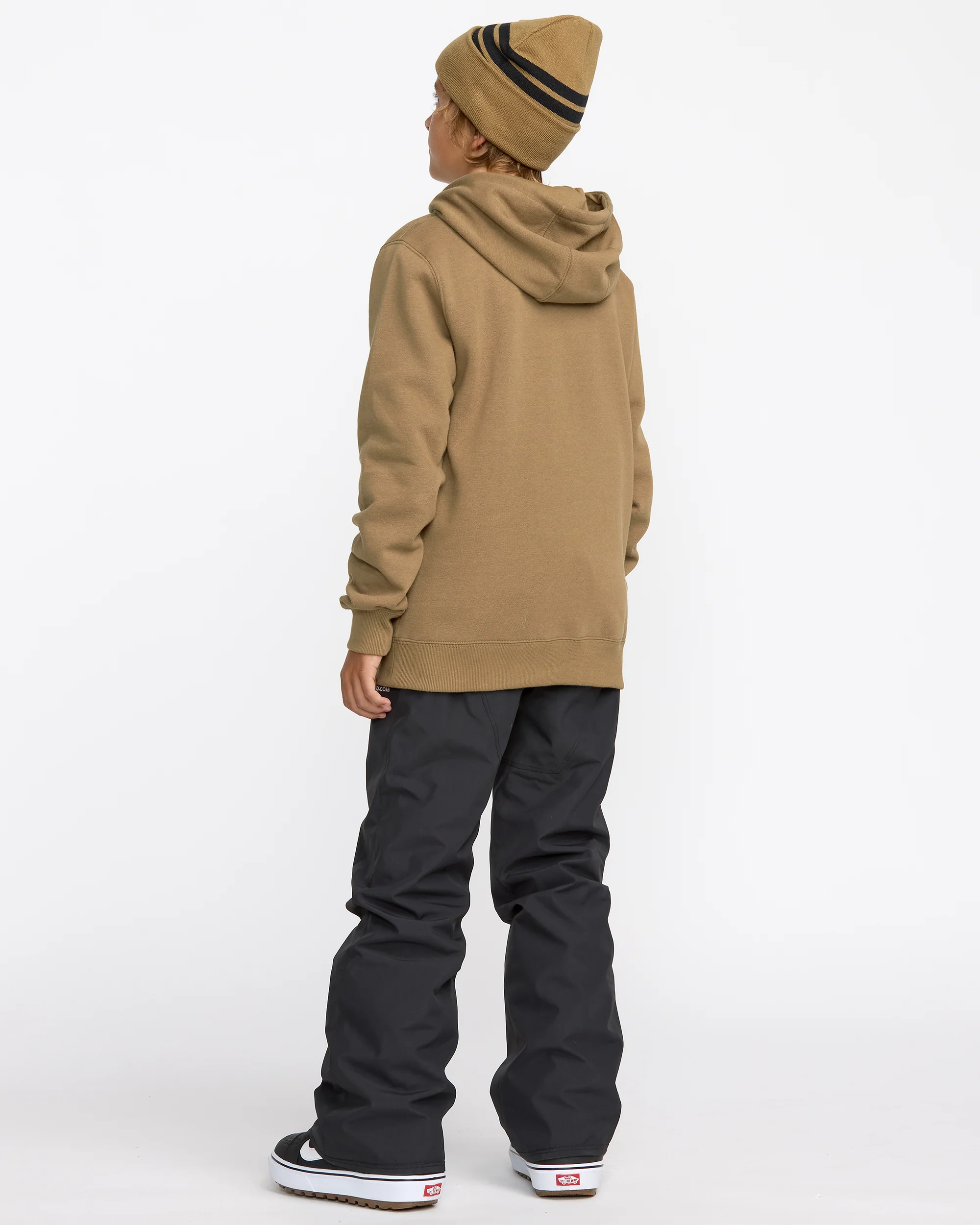 Kids' Big Essential Hoodie - Image 5