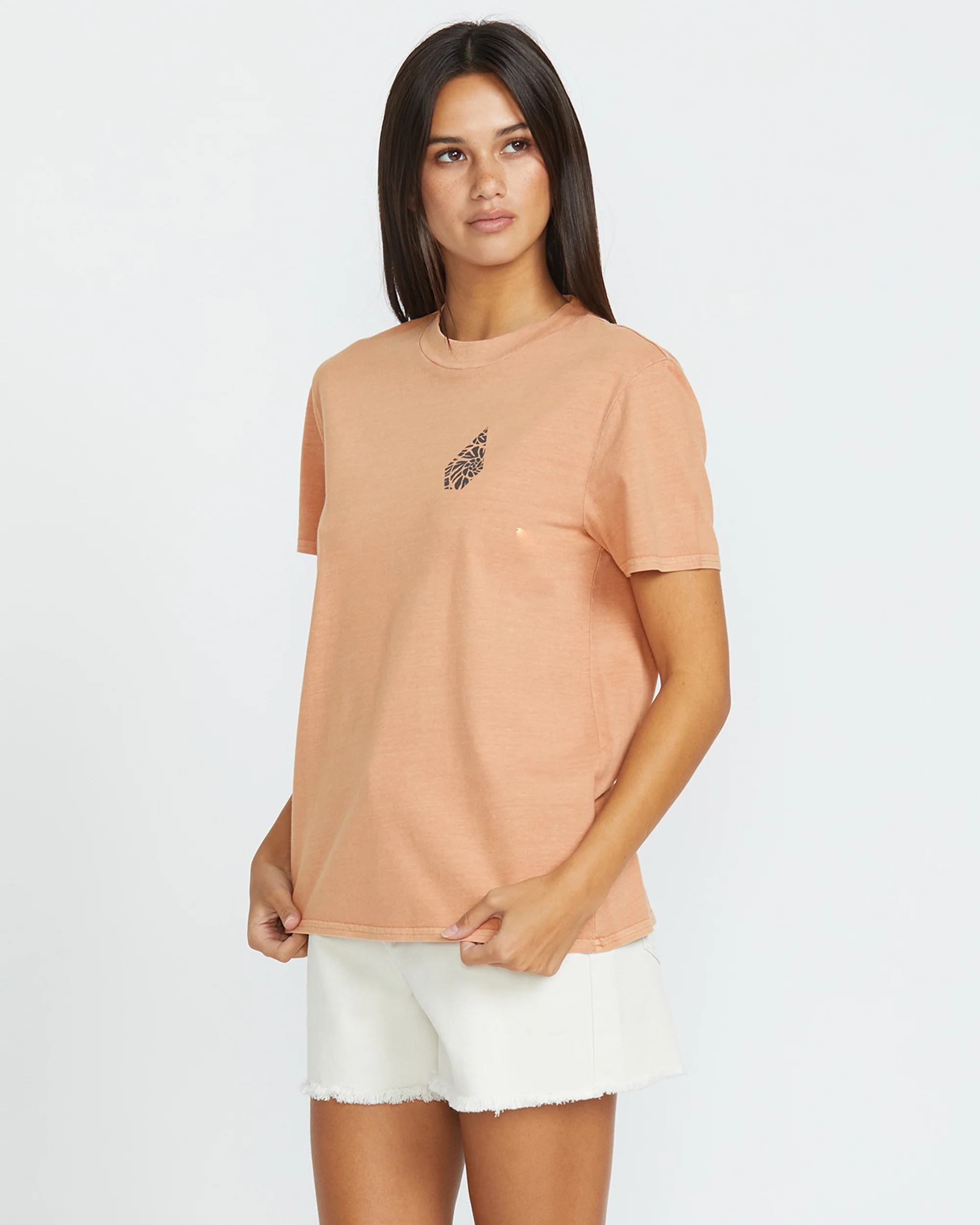 Women's Lock It Up Tee - Image 4