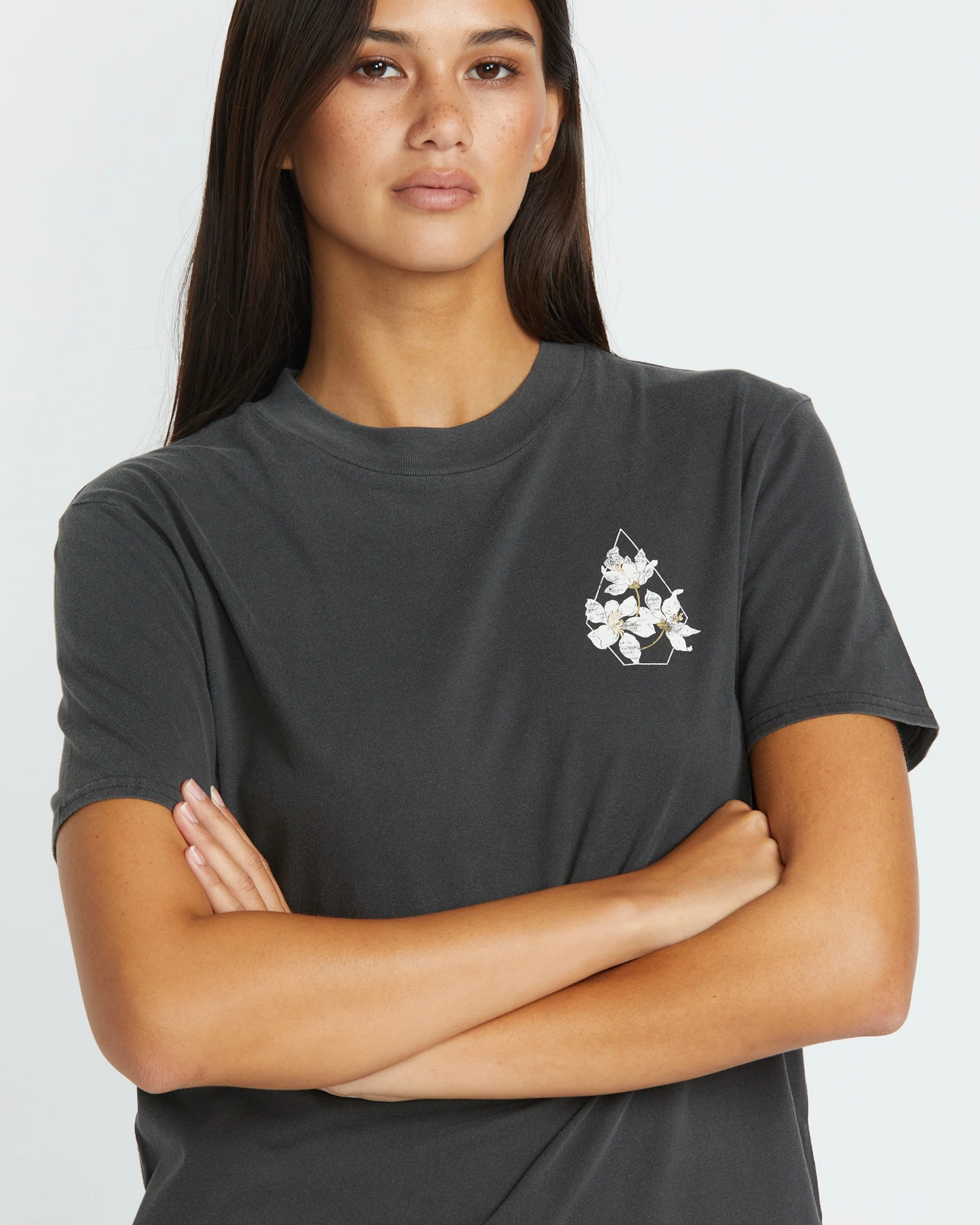 Women's Lock It Up Tee - Image 4