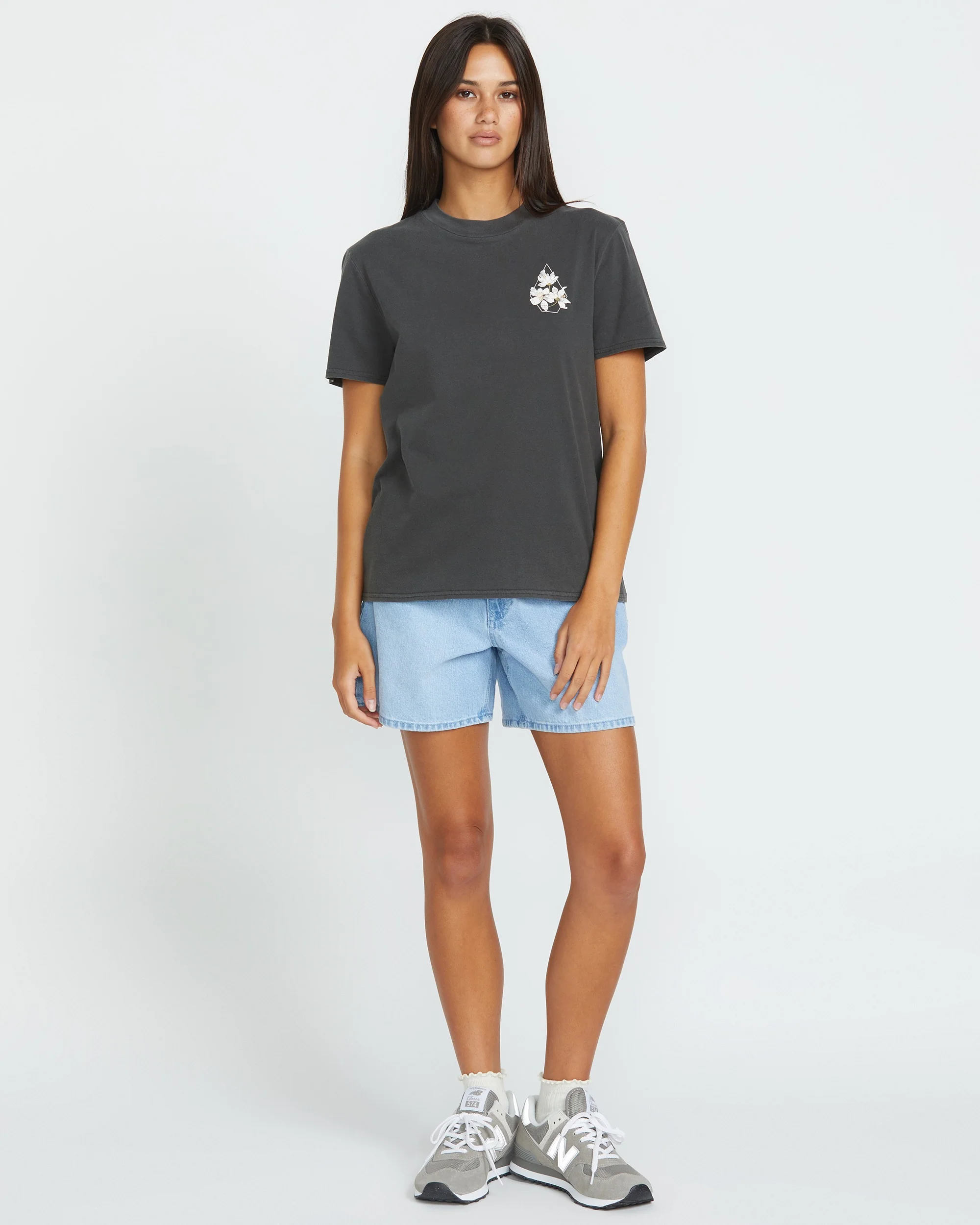 Women's Lock It Up Tee - Image 5