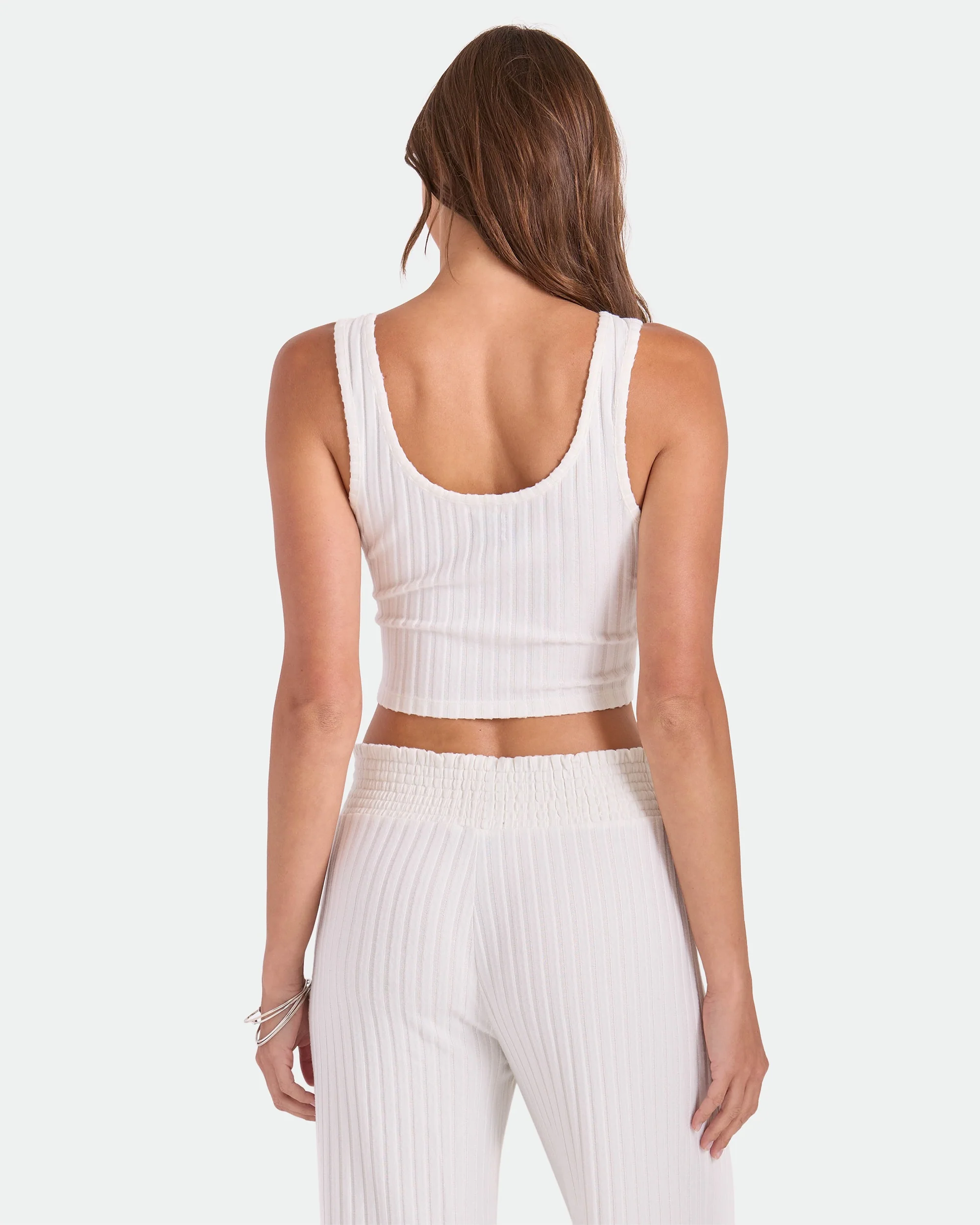 Women's Lounge Bra Tank - Image 2