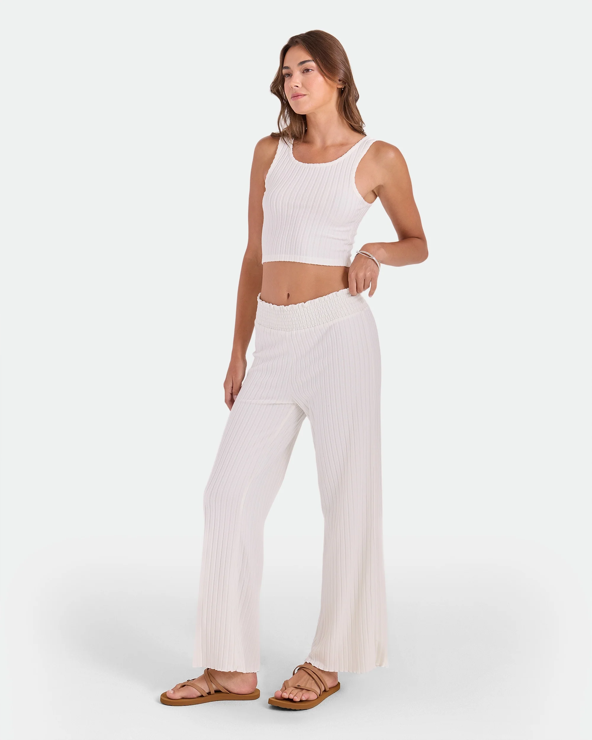 Women's Lounge Bra Tank - Image 3