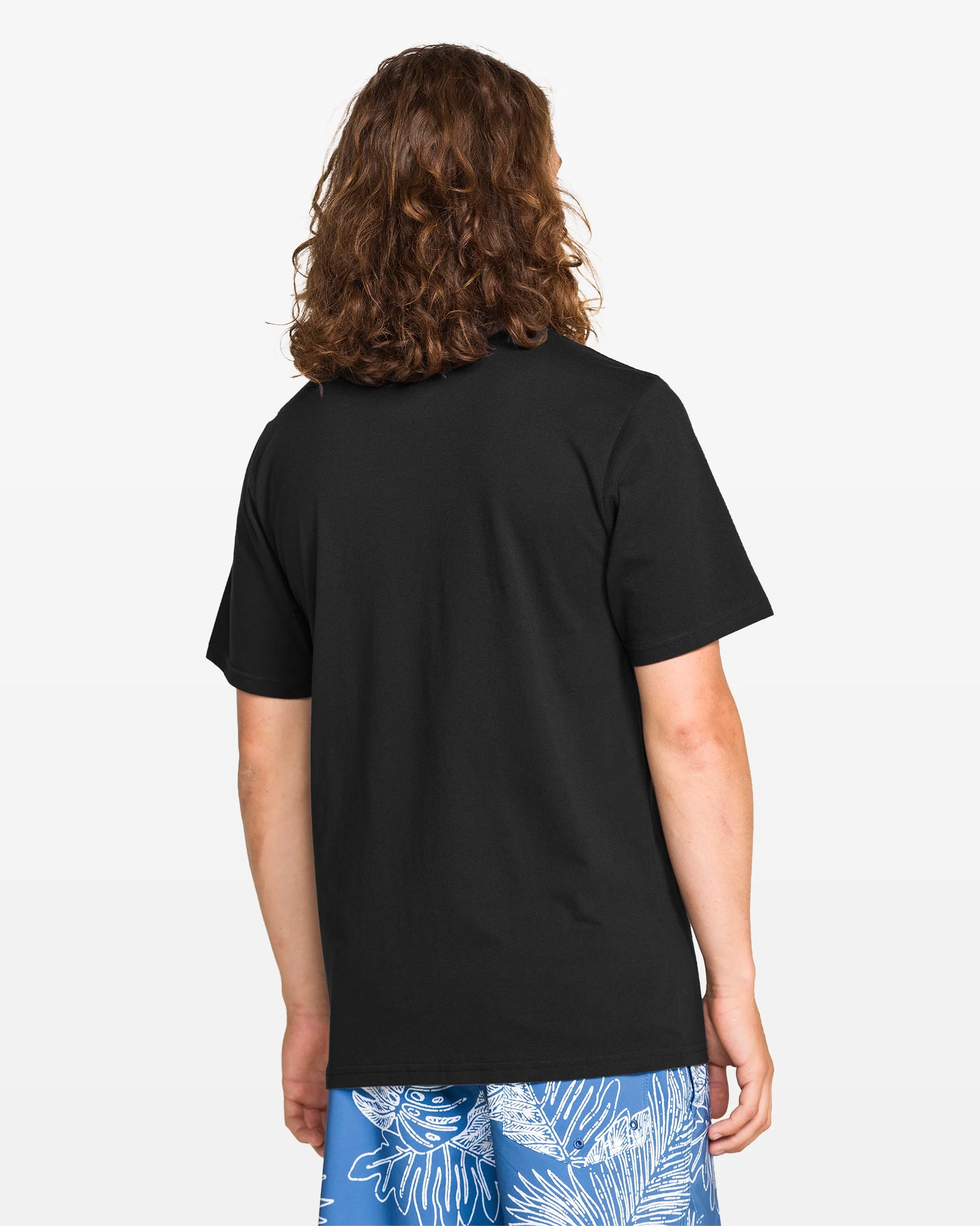 Men's Medalist Short Sleeve Tee - Image 2
