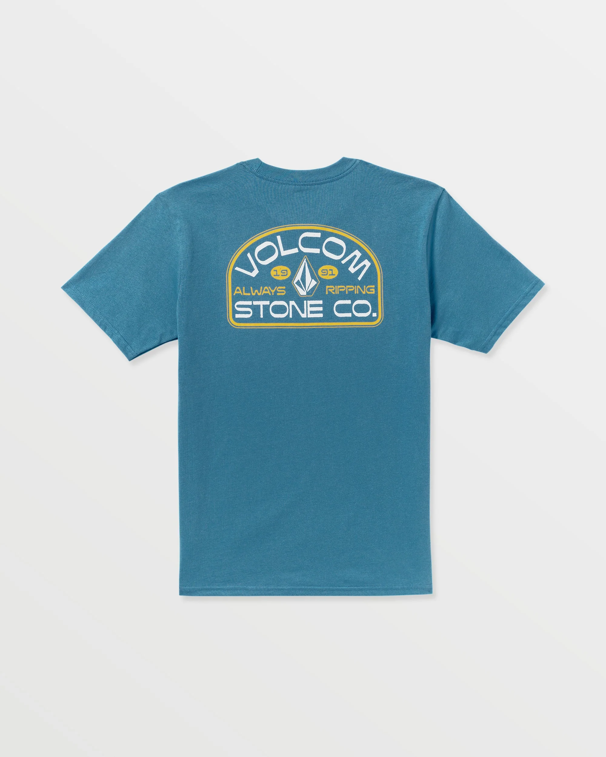 Men's Always Ripping Short Sleeve Tee - Image 7