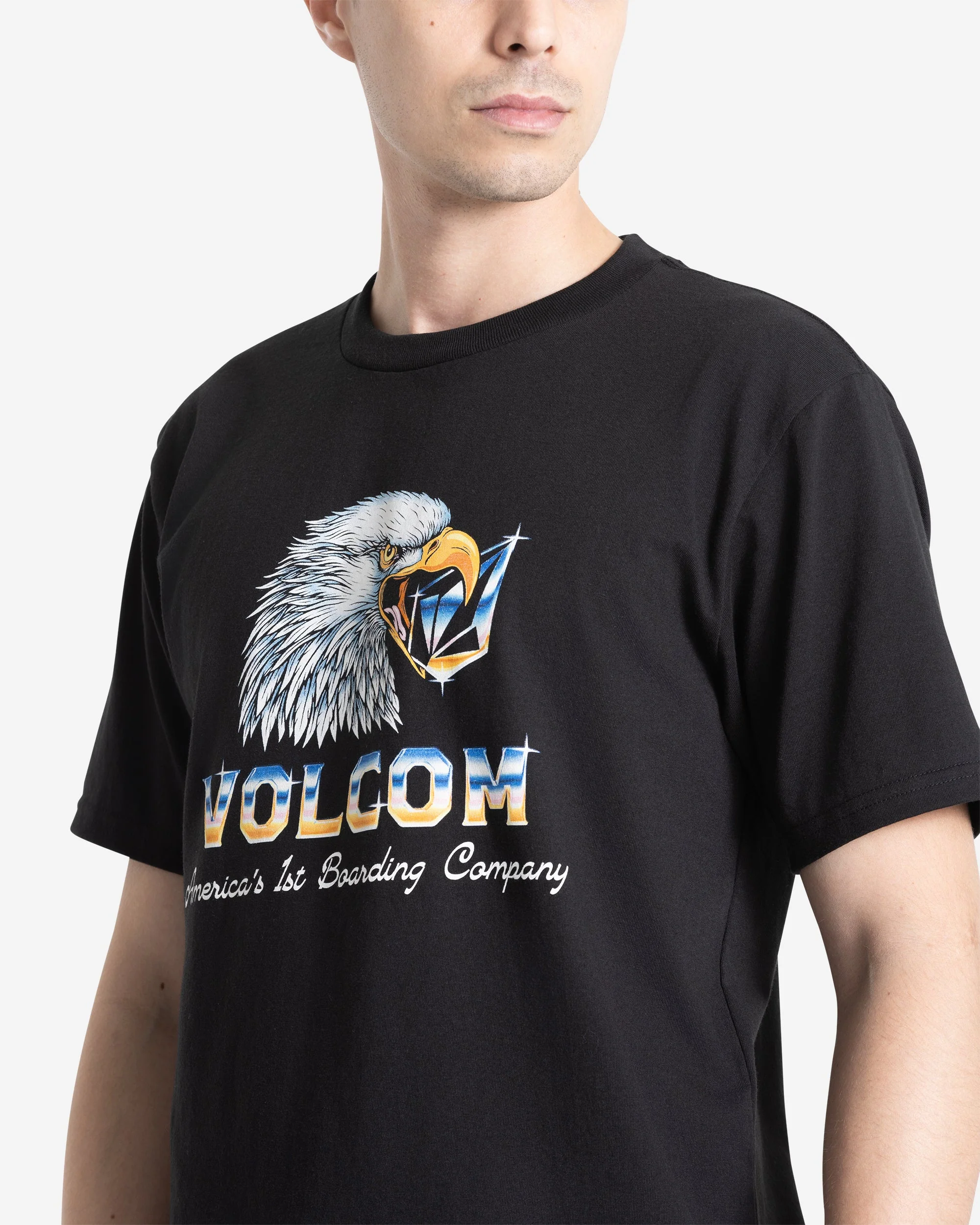 Men's American Steel Short Sleeve Tee - Image 3